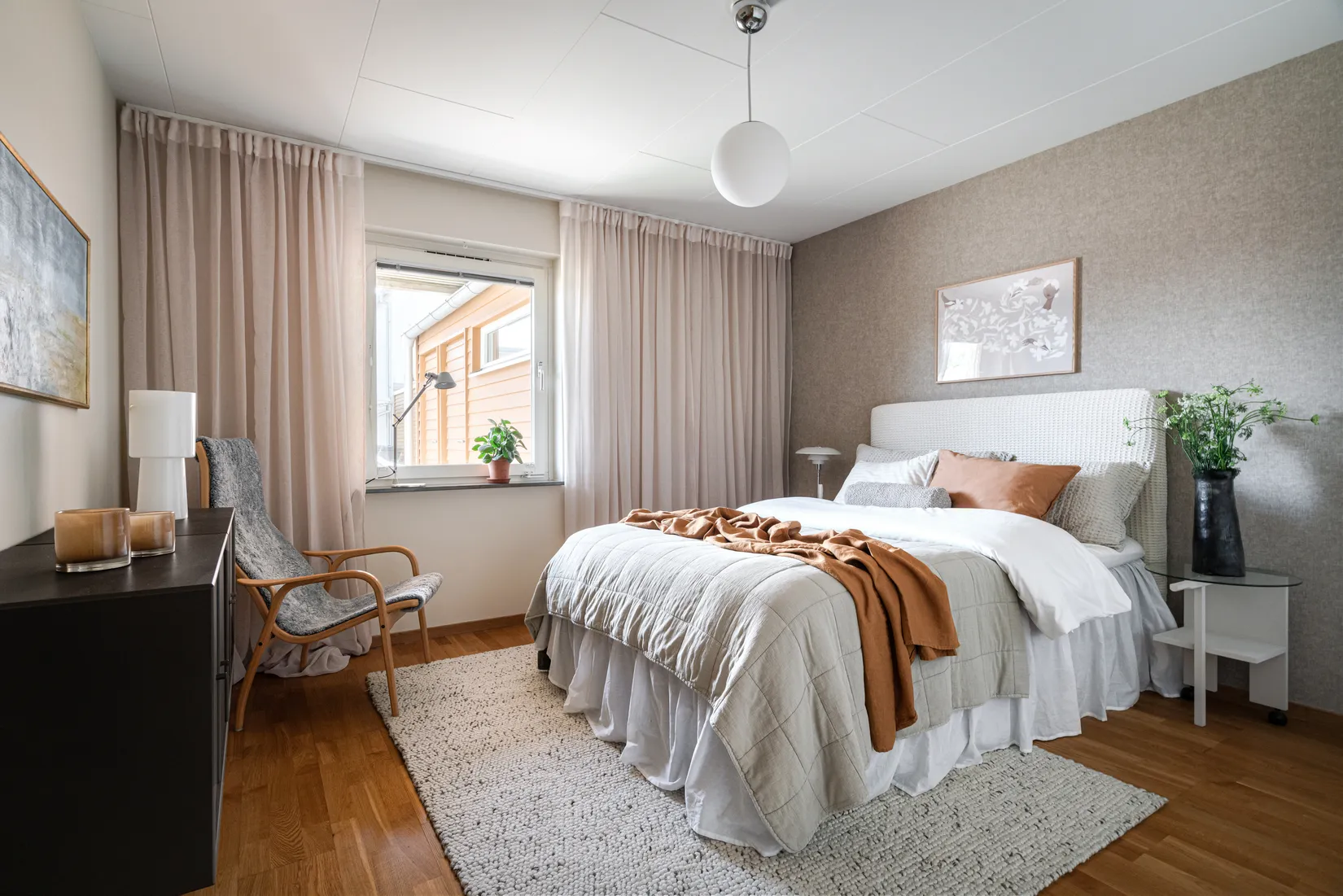 Villa, Radhus, Stensjöberg 18, Mölndal - Stensjön, Mölndal