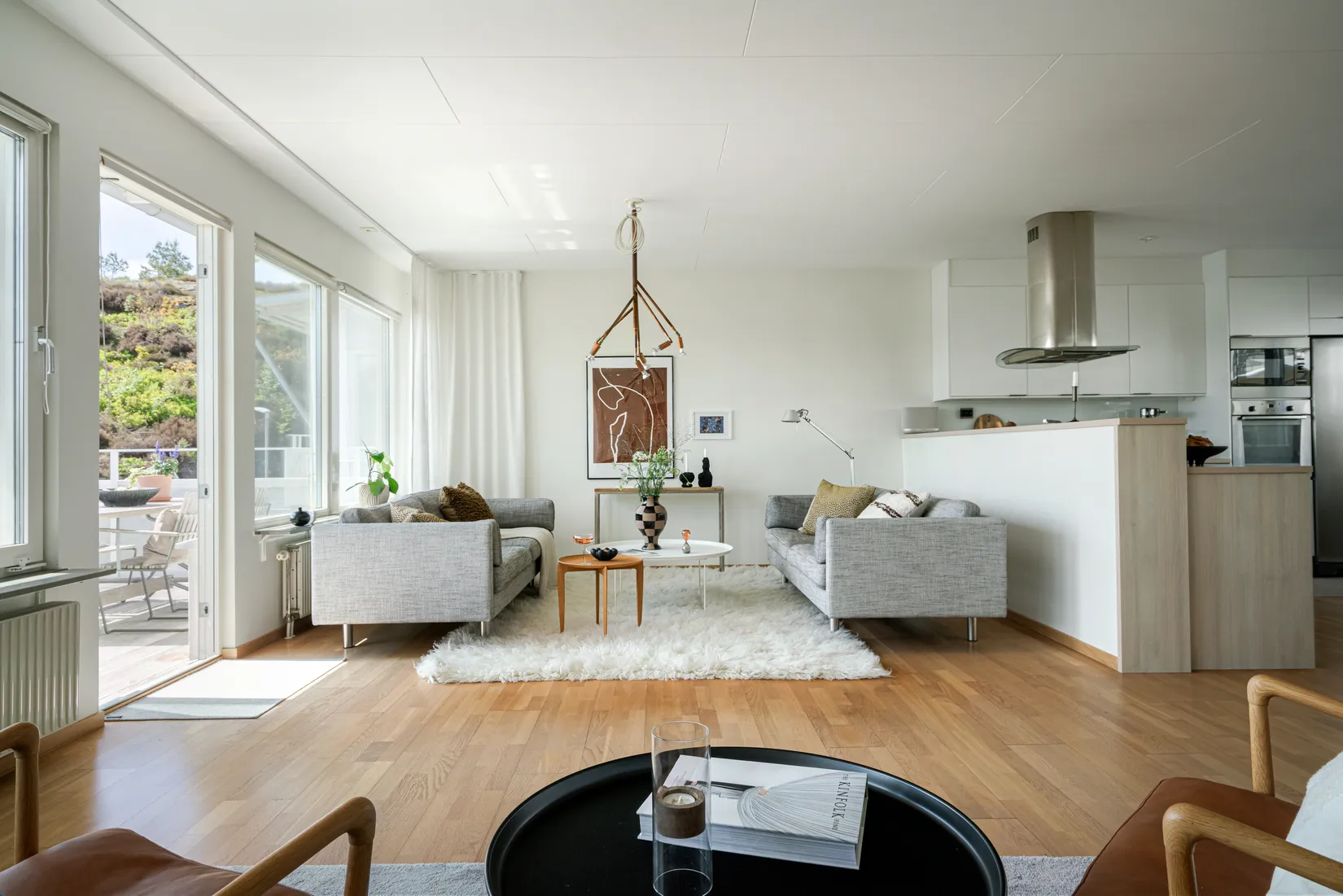 Villa, Radhus, Stensjöberg 18, Mölndal - Stensjön, Mölndal