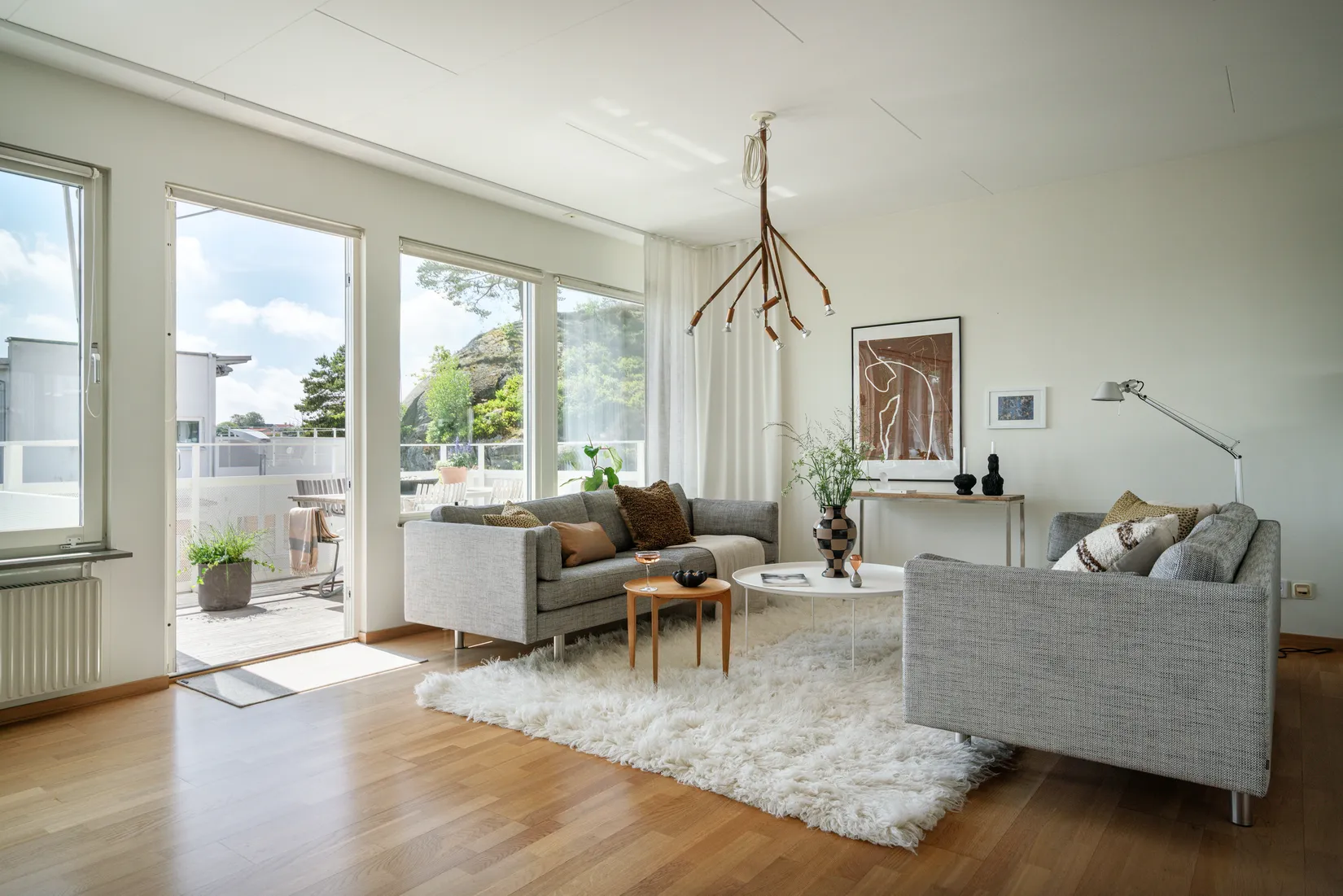 Villa, Radhus, Stensjöberg 18, Mölndal - Stensjön, Mölndal
