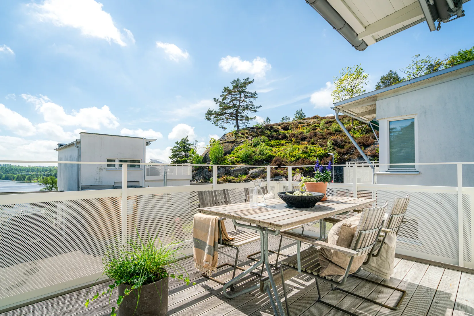 Villa, Radhus, Stensjöberg 18, Mölndal - Stensjön, Mölndal