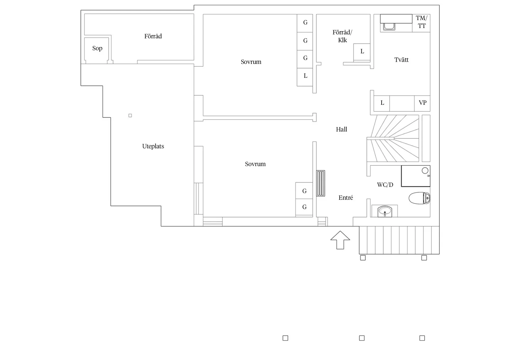 Villa, Radhus, Stensjöberg 18, Mölndal - Stensjön, Mölndal
