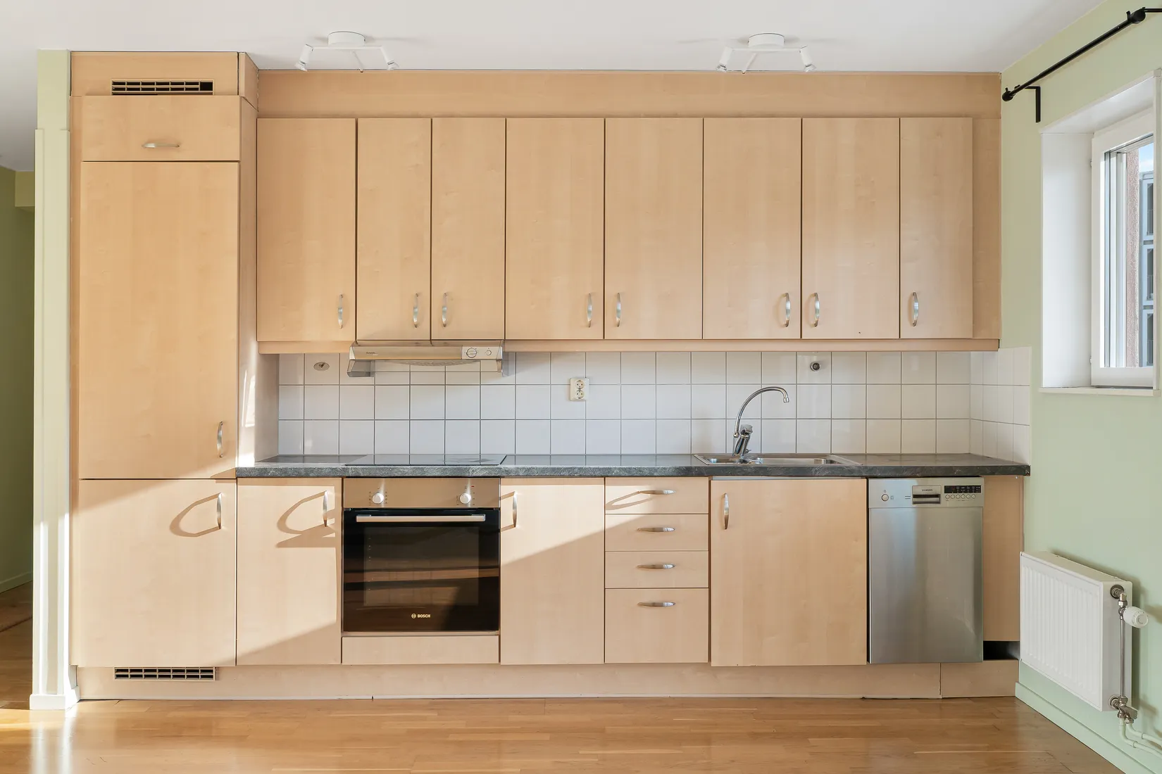 Bostadsrätt, Björketorpsvägen 11, Bromma / Norra Ängby, Stockholm