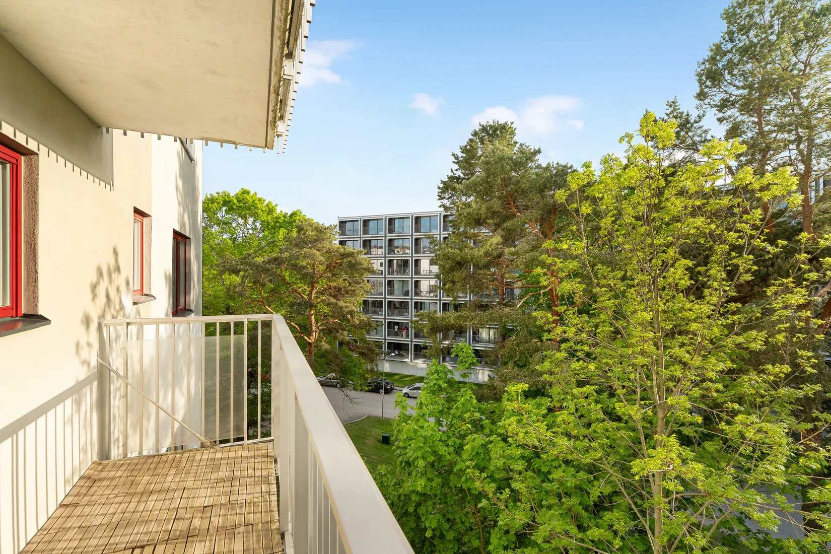 Bostadsrätt, Björketorpsvägen 11, Bromma / Norra Ängby, Stockholm