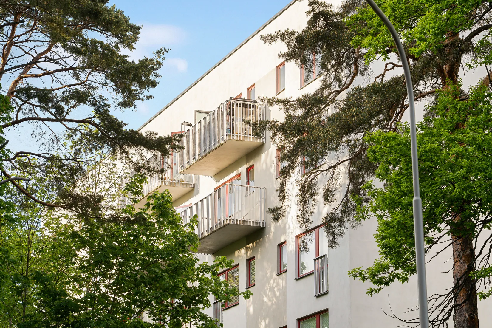 Bostadsrätt, Björketorpsvägen 11, Bromma / Norra Ängby, Stockholm