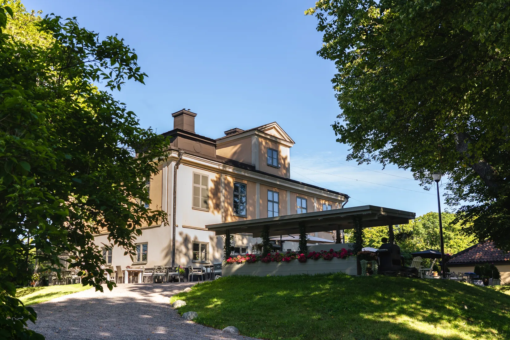 Bostadsrätt, Björketorpsvägen 11, Bromma / Norra Ängby, Stockholm