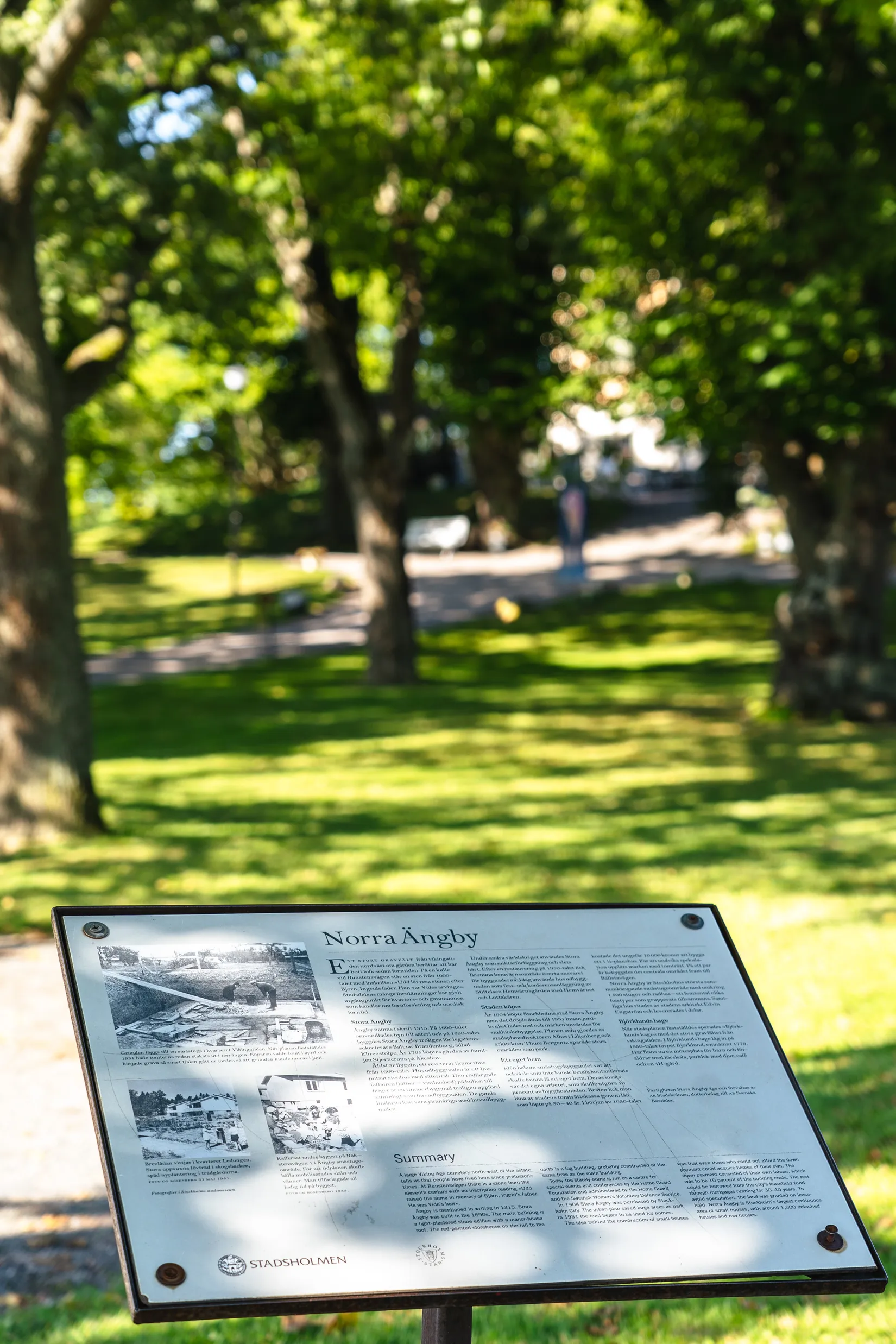 Bostadsrätt, Björketorpsvägen 11, Bromma / Norra Ängby, Stockholm