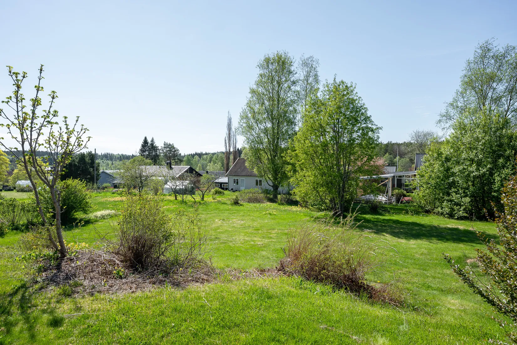 Villa, Höglandsvägen 19, Bondsjöhöjden, Härnösand