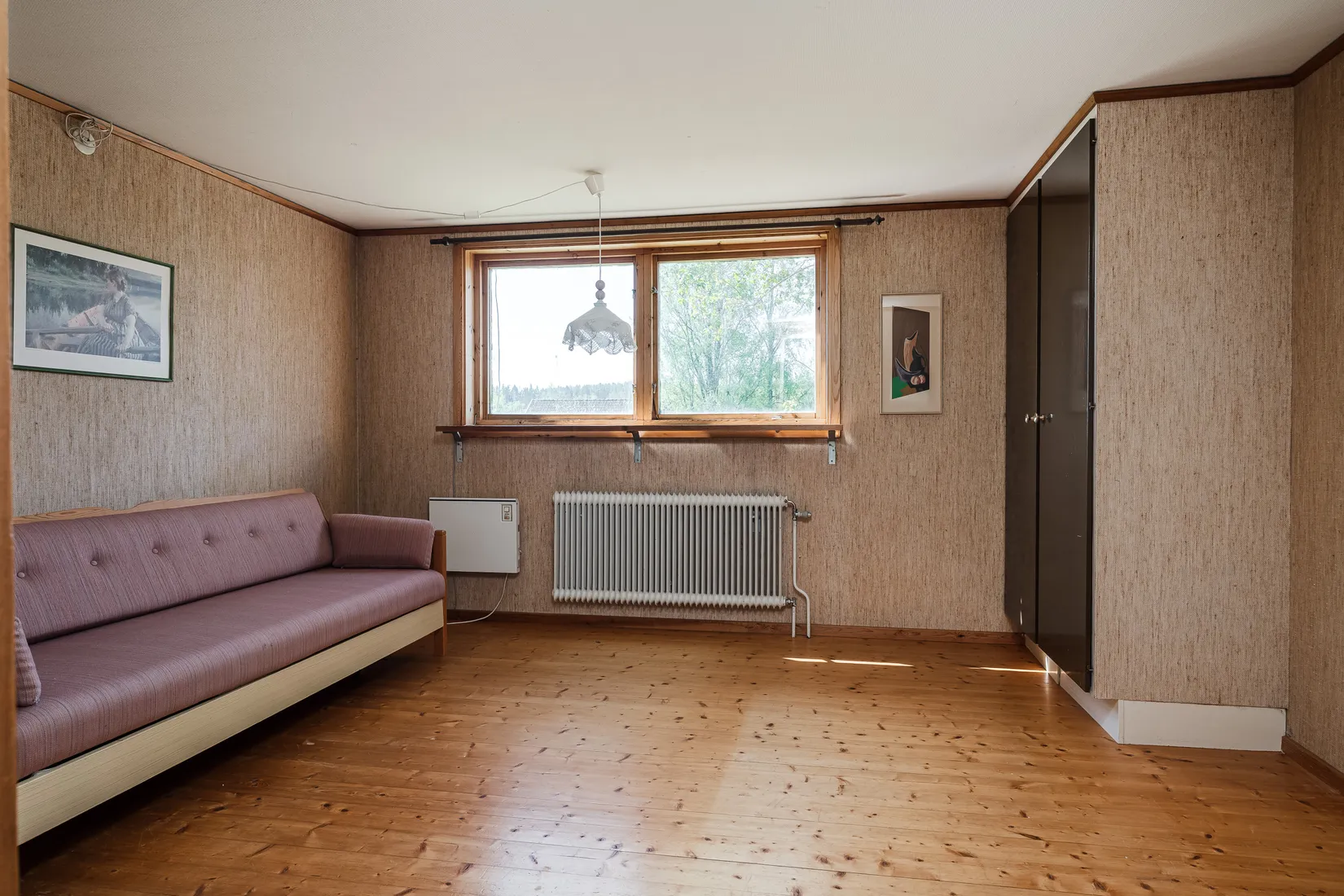 Villa, Höglandsvägen 19, Bondsjöhöjden, Härnösand