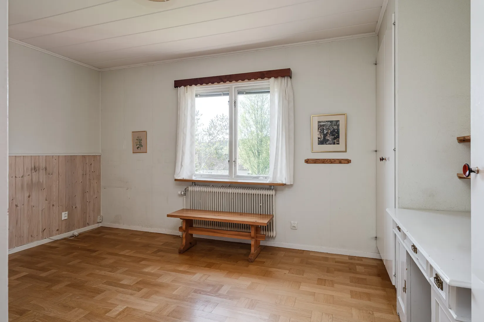 Villa, Höglandsvägen 19, Bondsjöhöjden, Härnösand