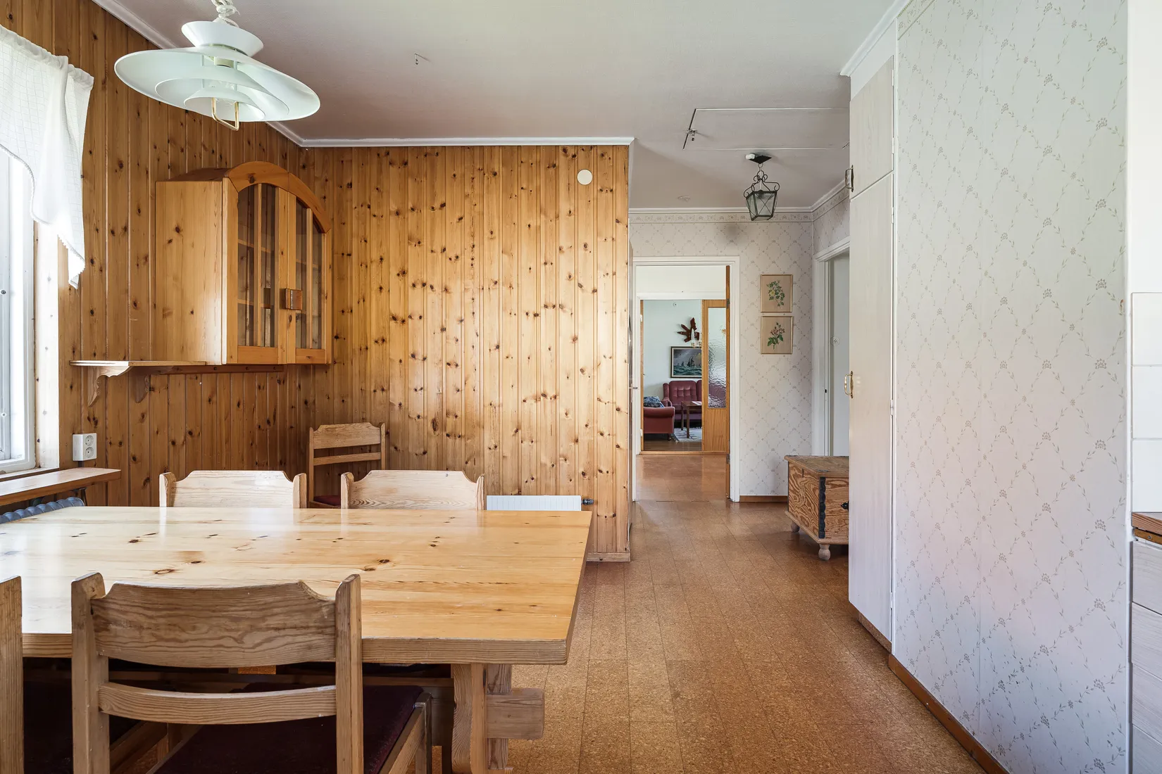 Villa, Höglandsvägen 19, Bondsjöhöjden, Härnösand