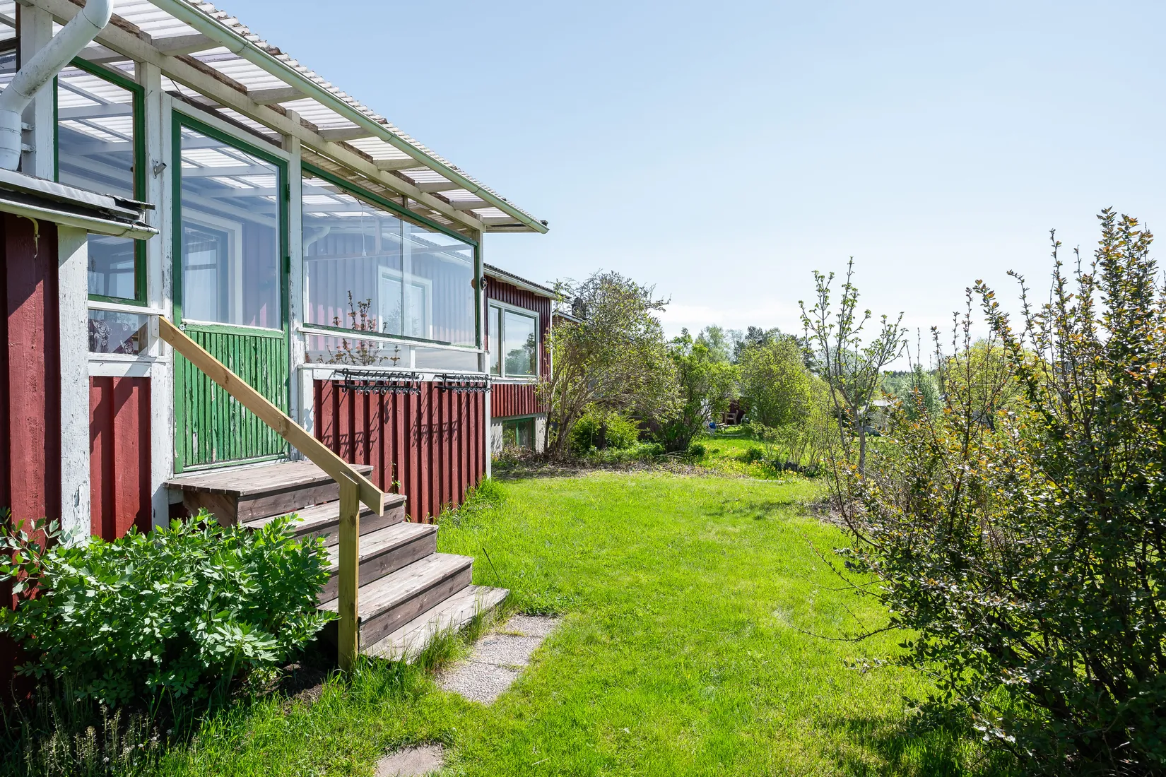 Villa, Höglandsvägen 19, Bondsjöhöjden, Härnösand