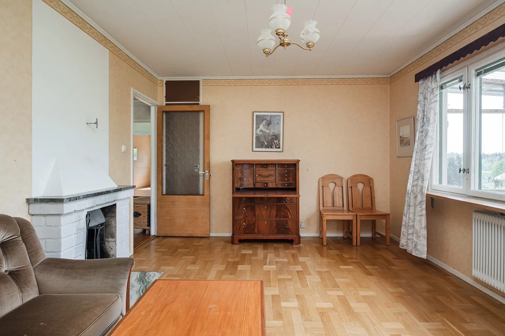Villa, Höglandsvägen 19, Bondsjöhöjden, Härnösand