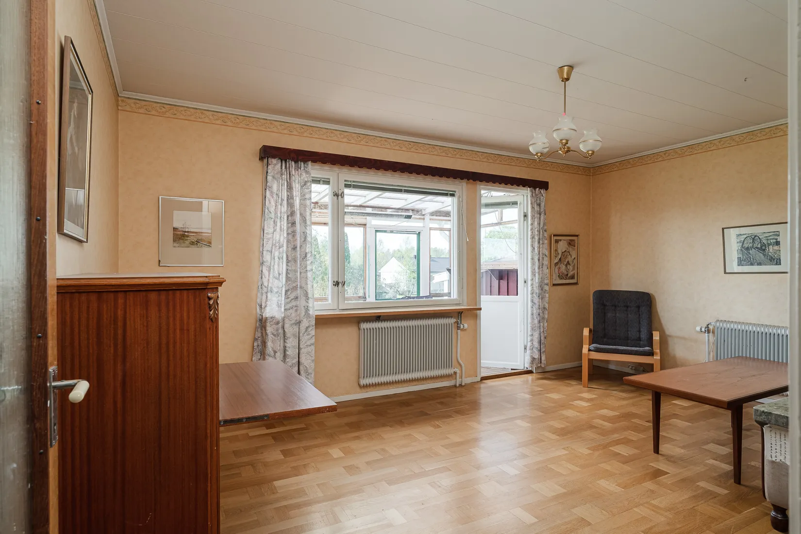 Villa, Höglandsvägen 19, Bondsjöhöjden, Härnösand