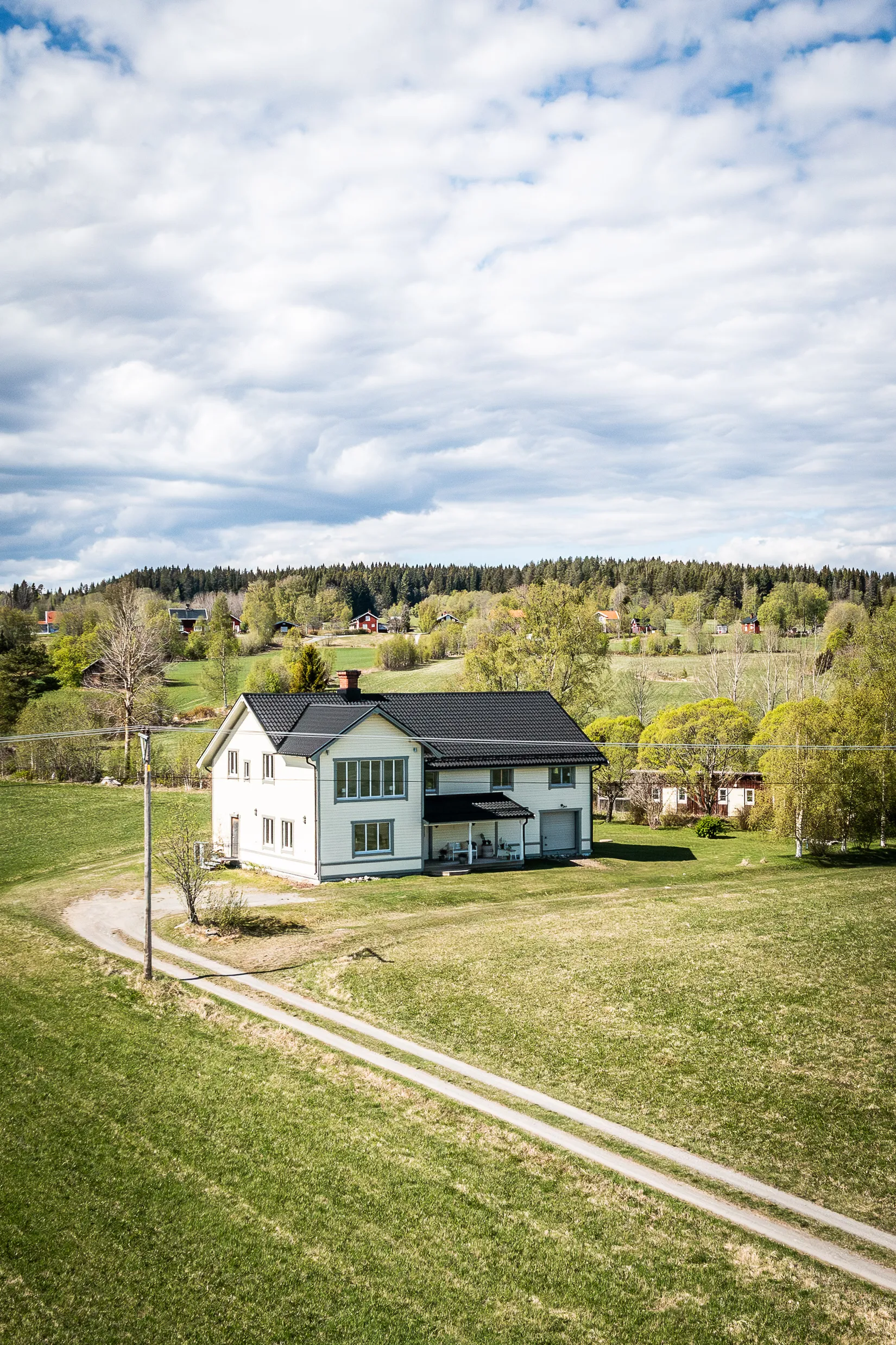Villa, Bye 150, Annersia, Östersund