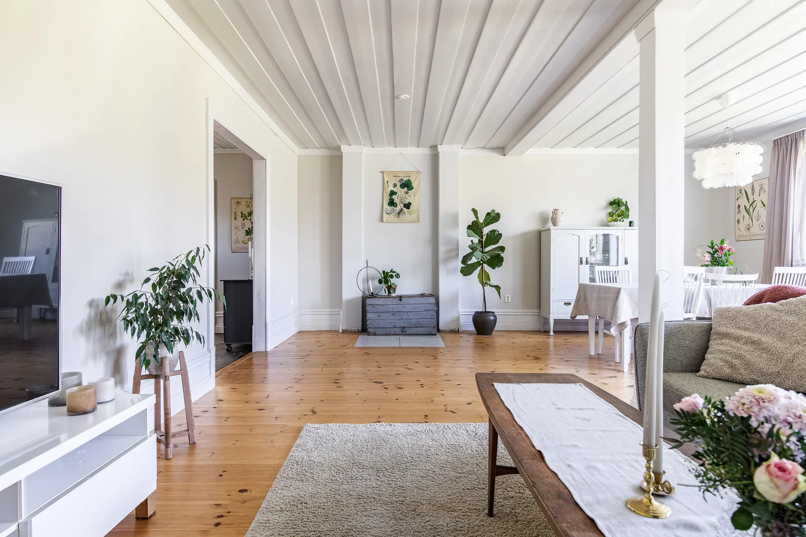 Villa, Bye 150, Annersia, Östersund
