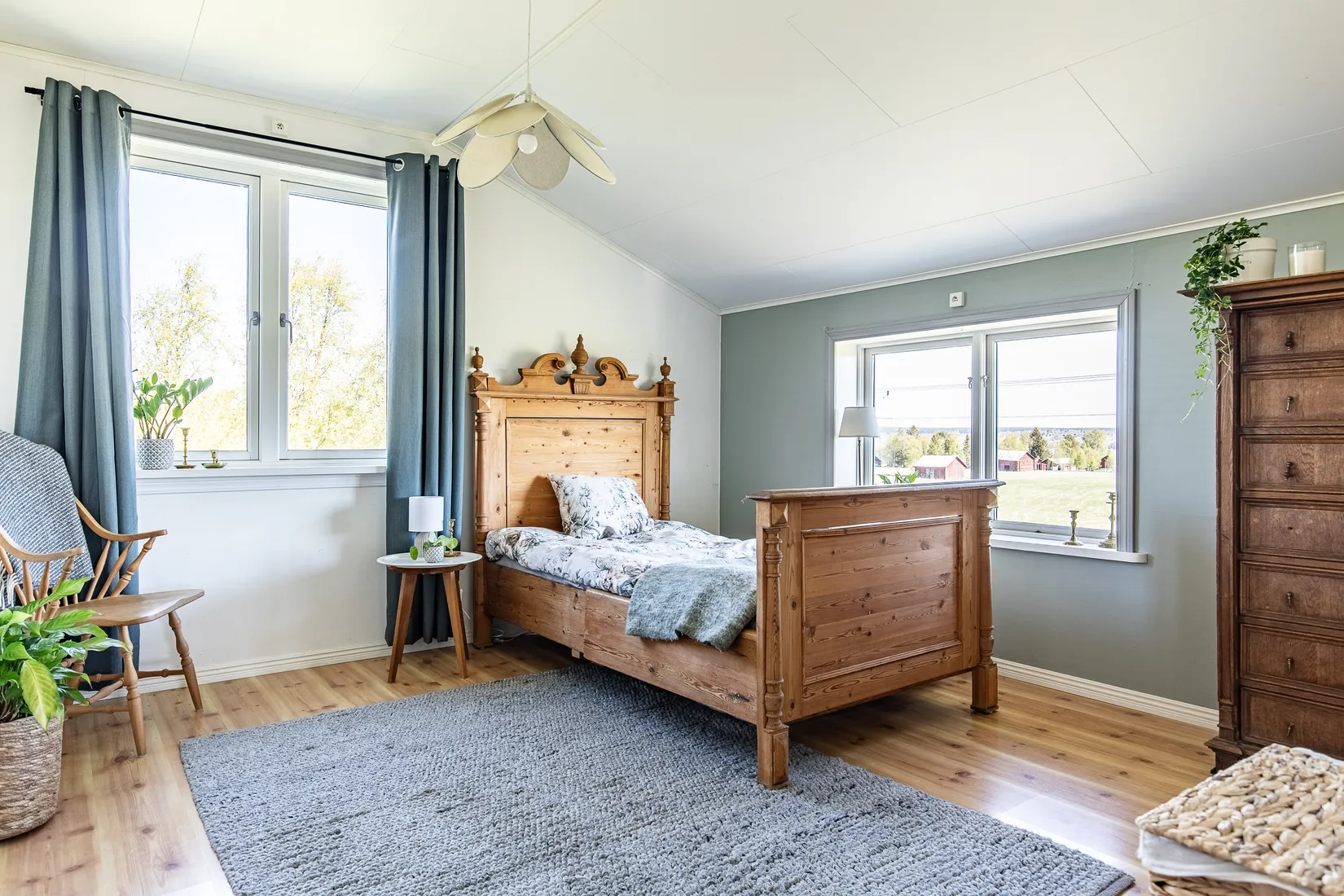 Villa, Bye 150, Annersia, Östersund
