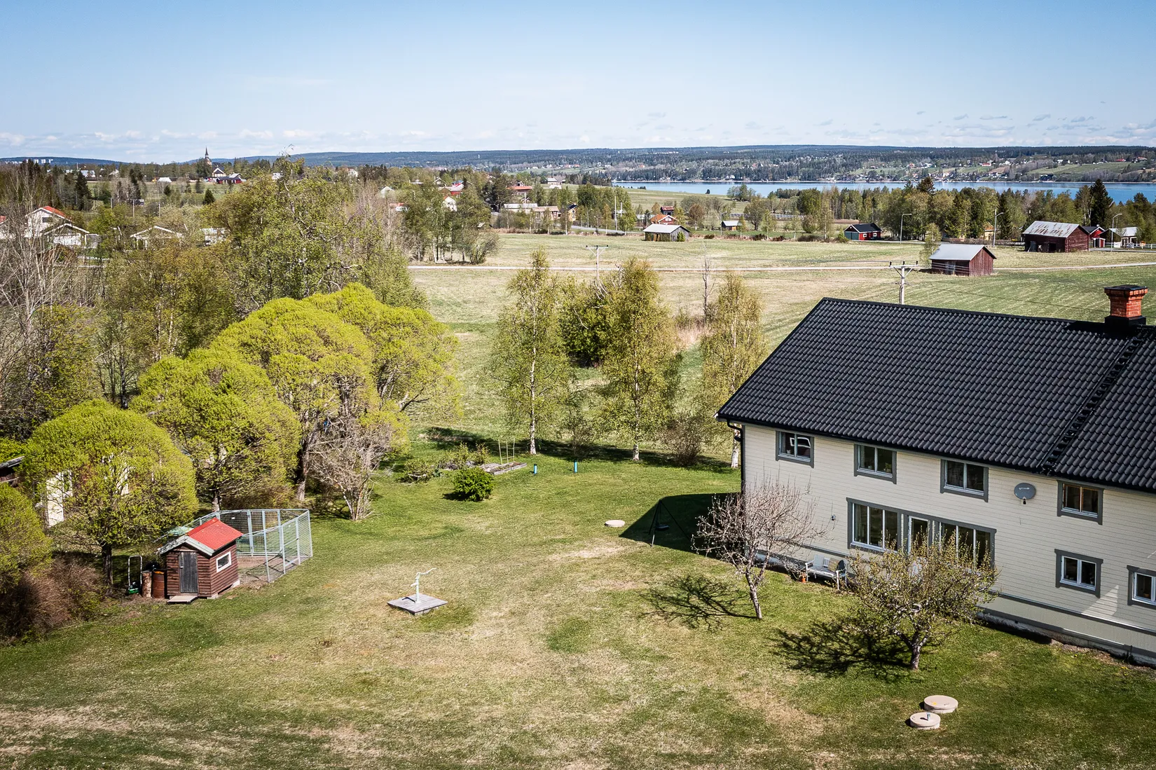 Villa, Bye 150, Annersia, Östersund