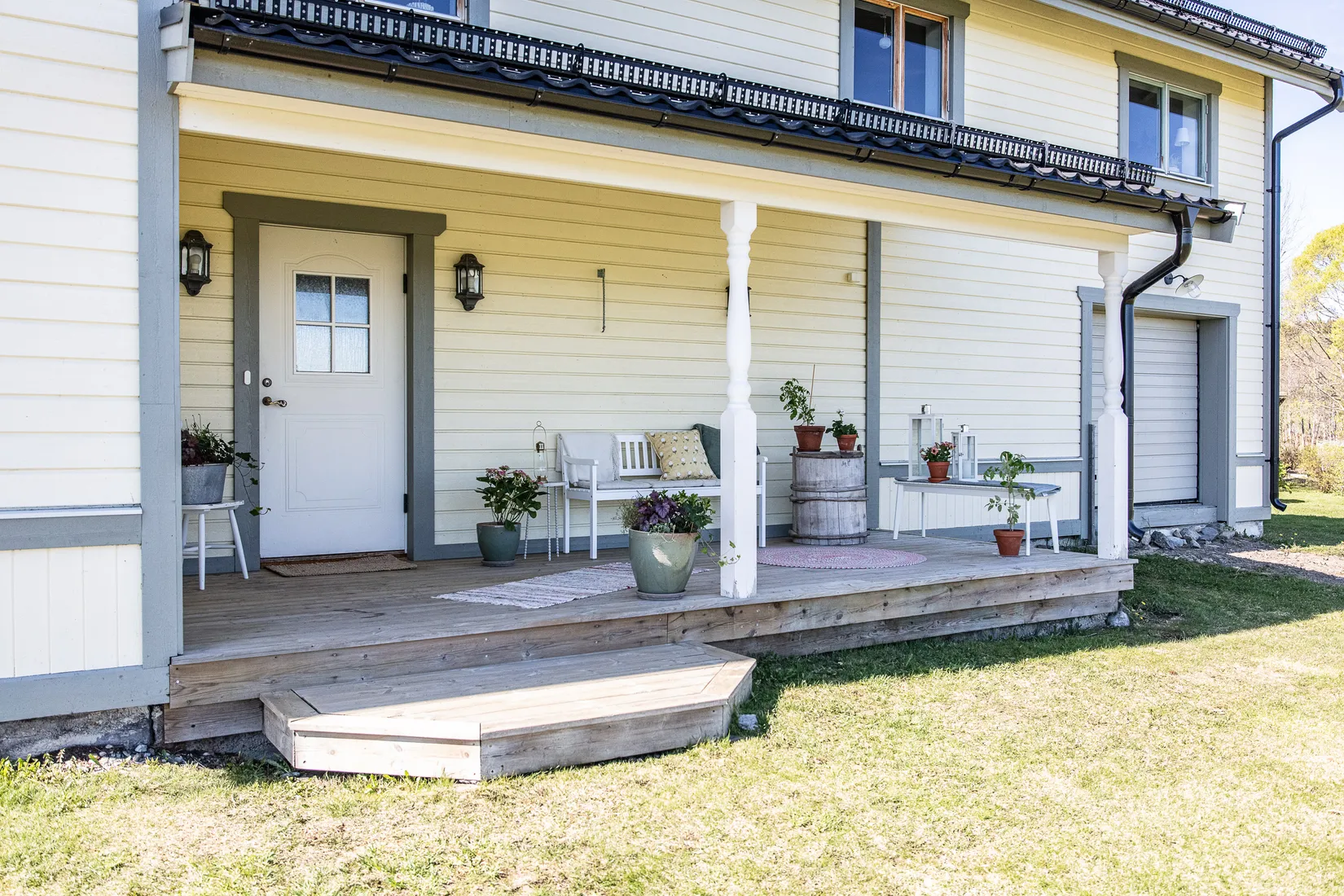 Villa, Bye 150, Annersia, Östersund