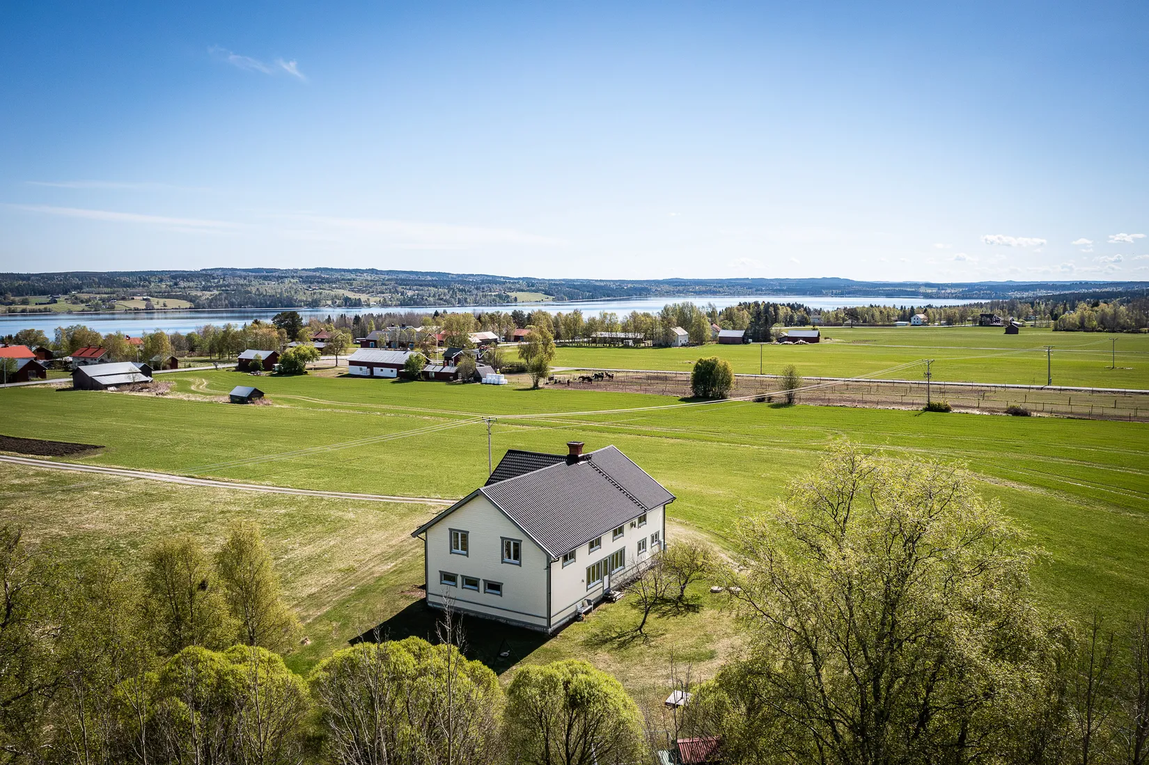 Villa, Bye 150, Annersia, Östersund