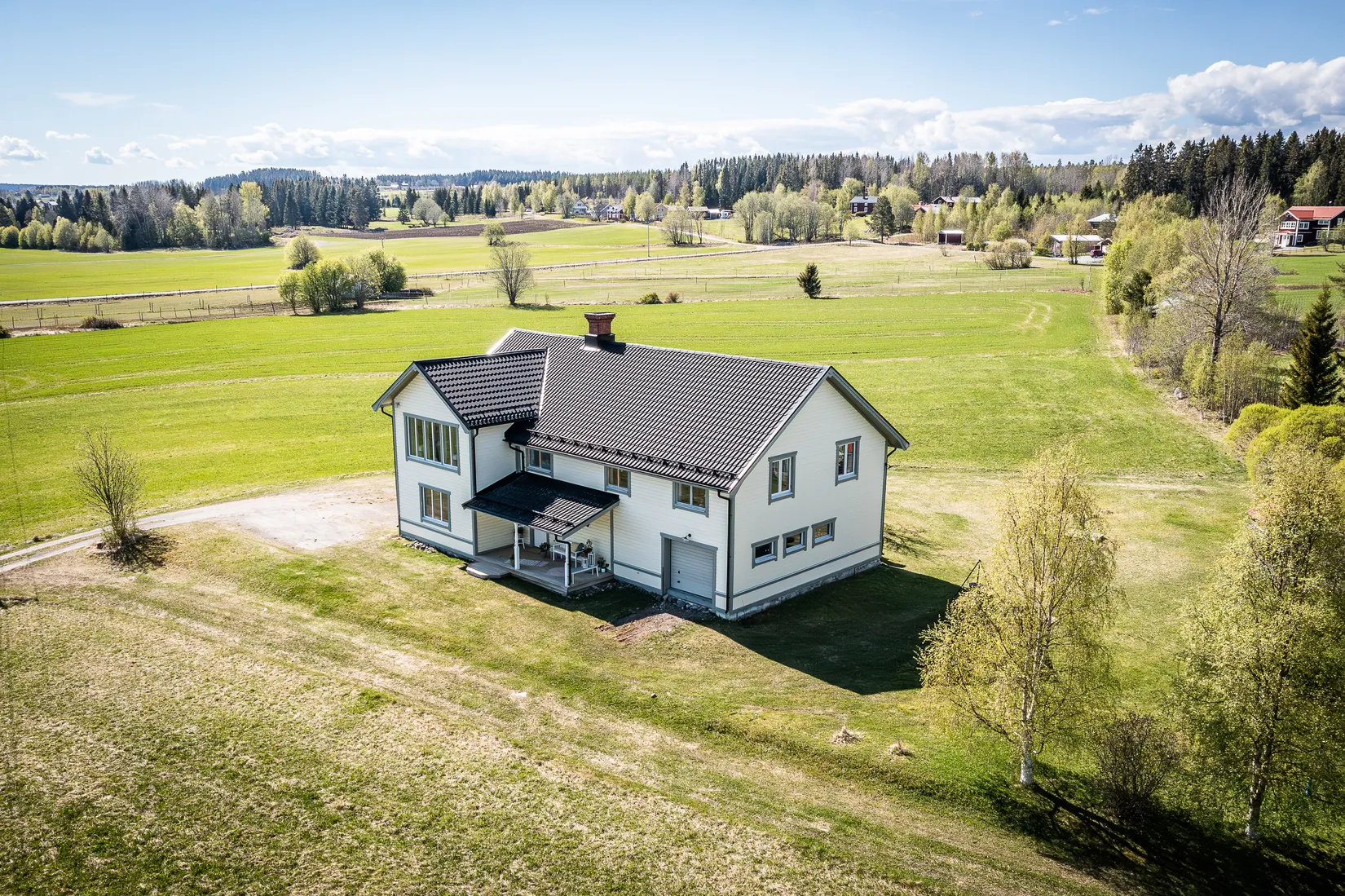 Villa, Bye 150, Annersia, Östersund