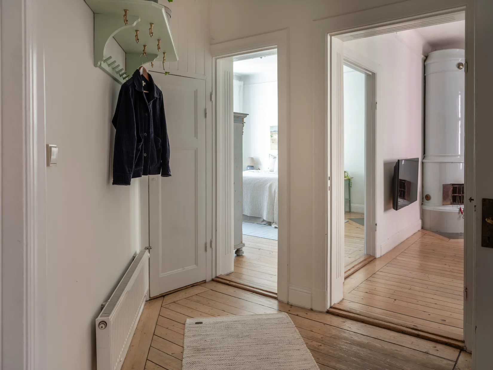 Bostadsrätt, Fleminggatan 25, 3 tr ö.g, Kungsholmen, Stockholm