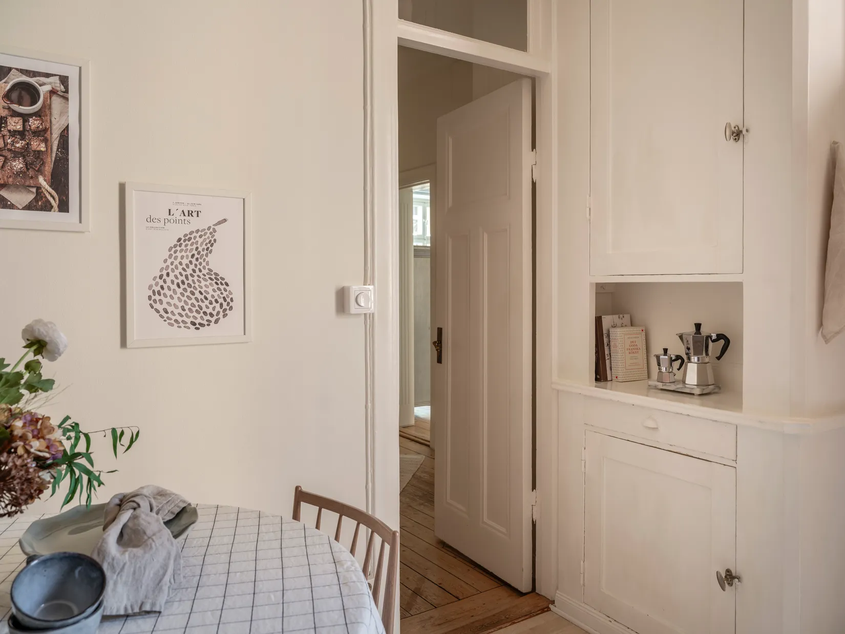 Bostadsrätt, Fleminggatan 25, 3 tr ö.g, Kungsholmen, Stockholm