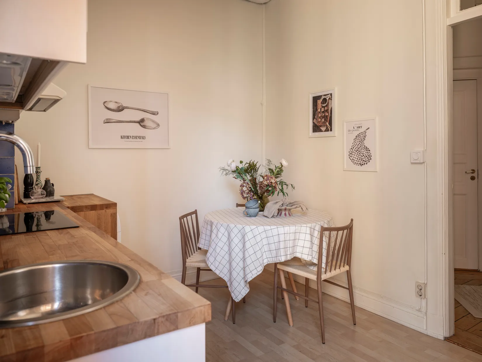 Bostadsrätt, Fleminggatan 25, 3 tr ö.g, Kungsholmen, Stockholm