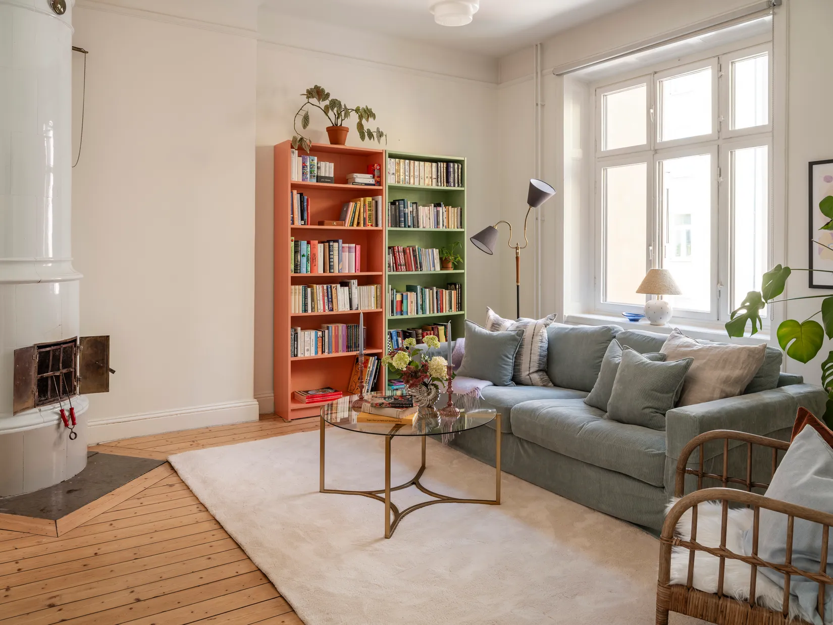 Bostadsrätt, Fleminggatan 25, 3 tr ö.g, Kungsholmen, Stockholm