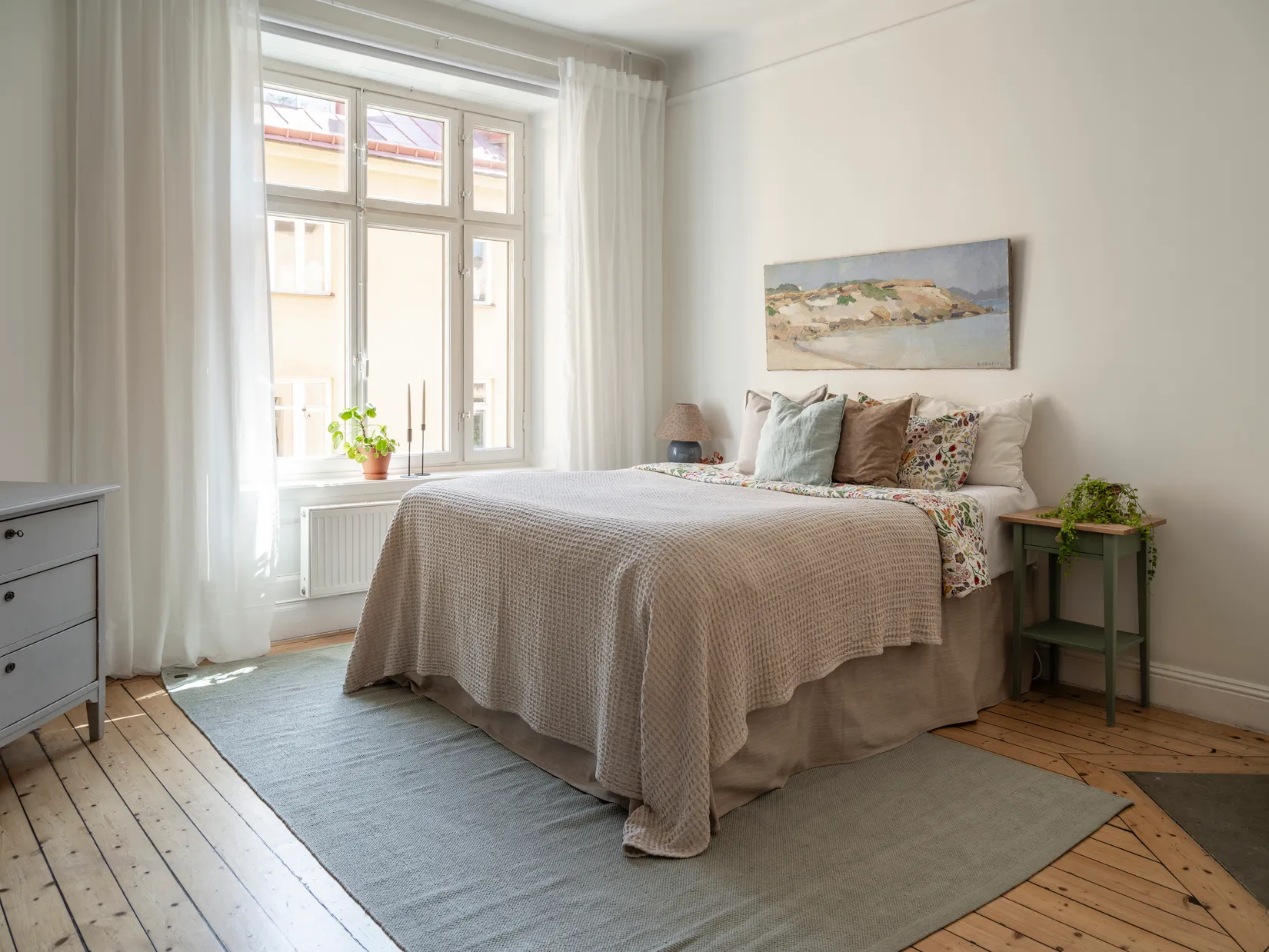 Bostadsrätt, Fleminggatan 25, 3 tr ö.g, Kungsholmen, Stockholm