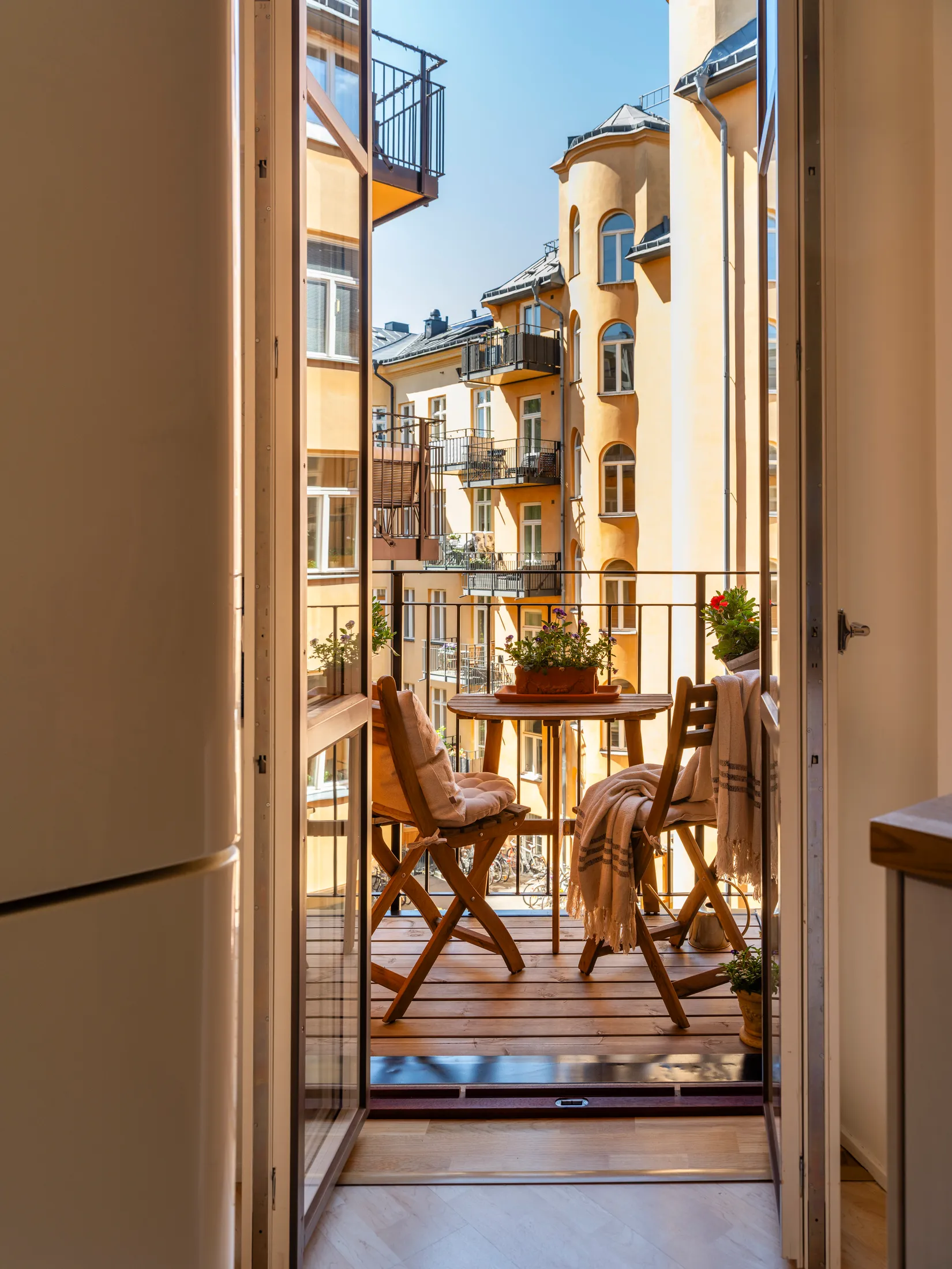 Bostadsrätt, Fleminggatan 25, 3 tr ö.g, Kungsholmen, Stockholm