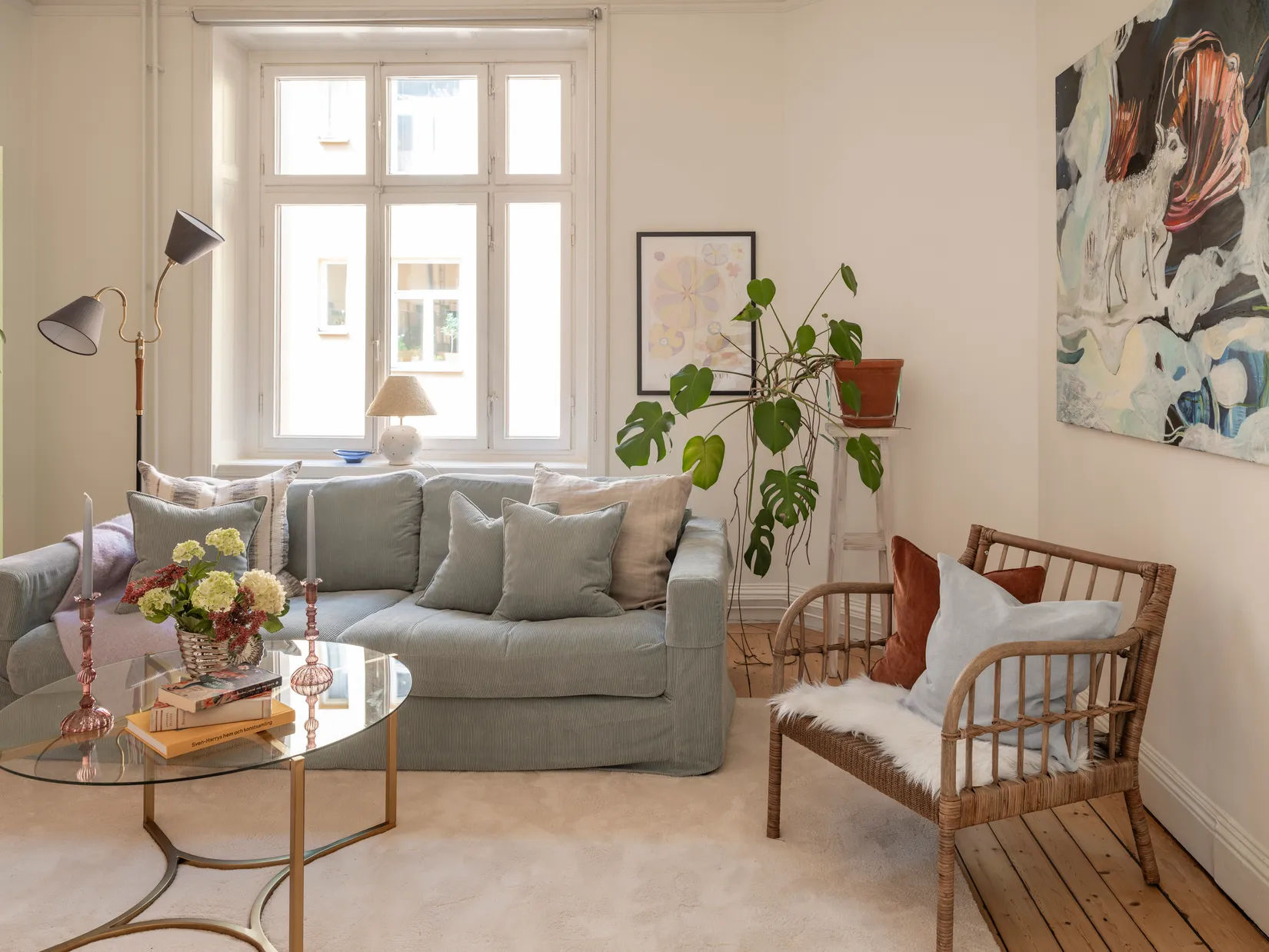 Bostadsrätt, Fleminggatan 25, 3 tr ö.g, Kungsholmen, Stockholm