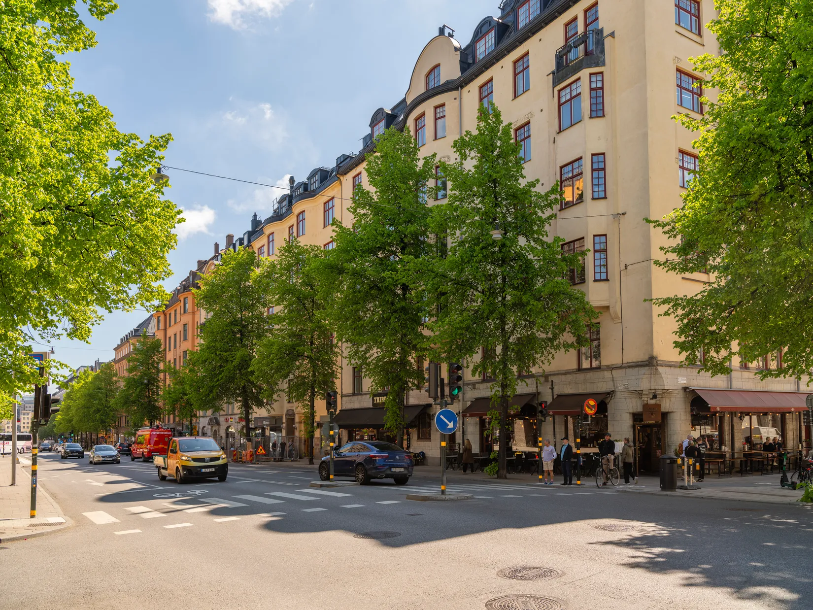 Bostadsrätt, Fleminggatan 25, 3 tr ö.g, Kungsholmen, Stockholm