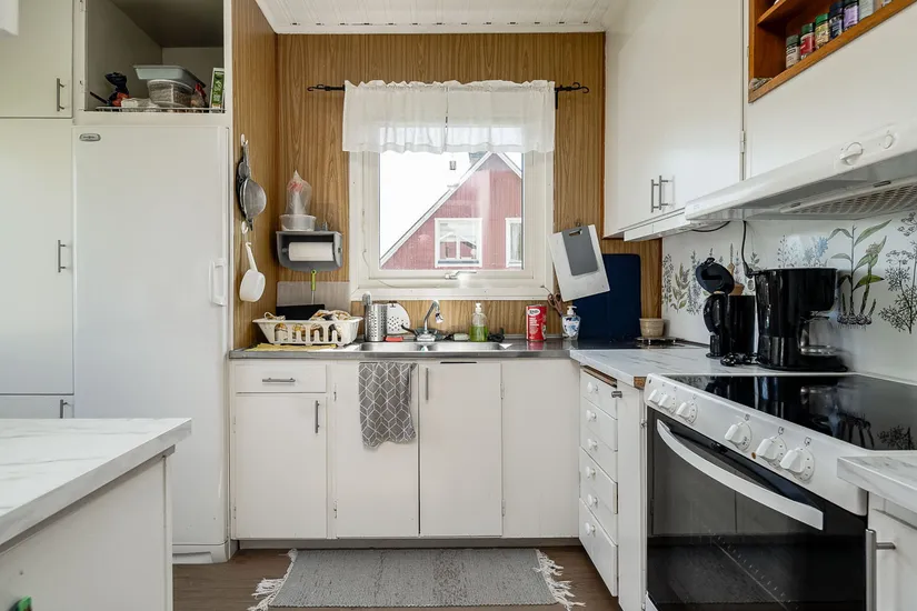 Villa, Askvägen 26, Vallvik, Söderhamn