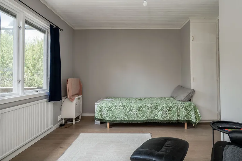 Villa, Askvägen 26, Vallvik, Söderhamn