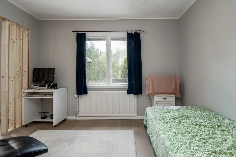 Villa, Askvägen 26, Vallvik, Söderhamn