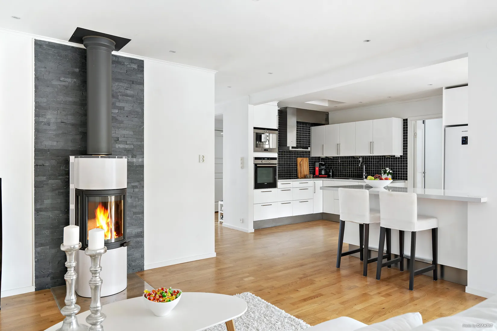 Radhus, Goalovsvägen 2, Kåbäcken, Partille