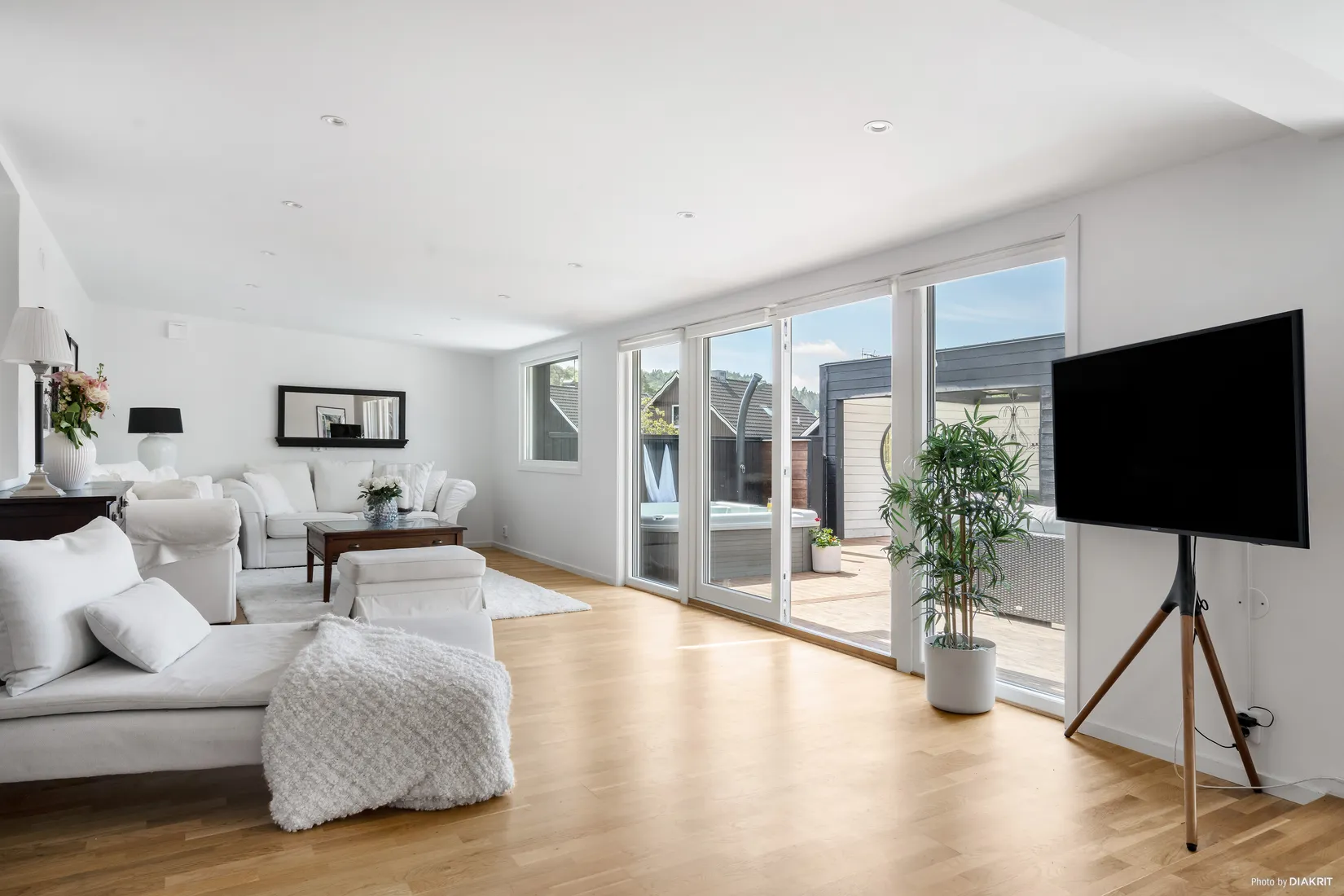 Radhus, Goalovsvägen 2, Kåbäcken, Partille