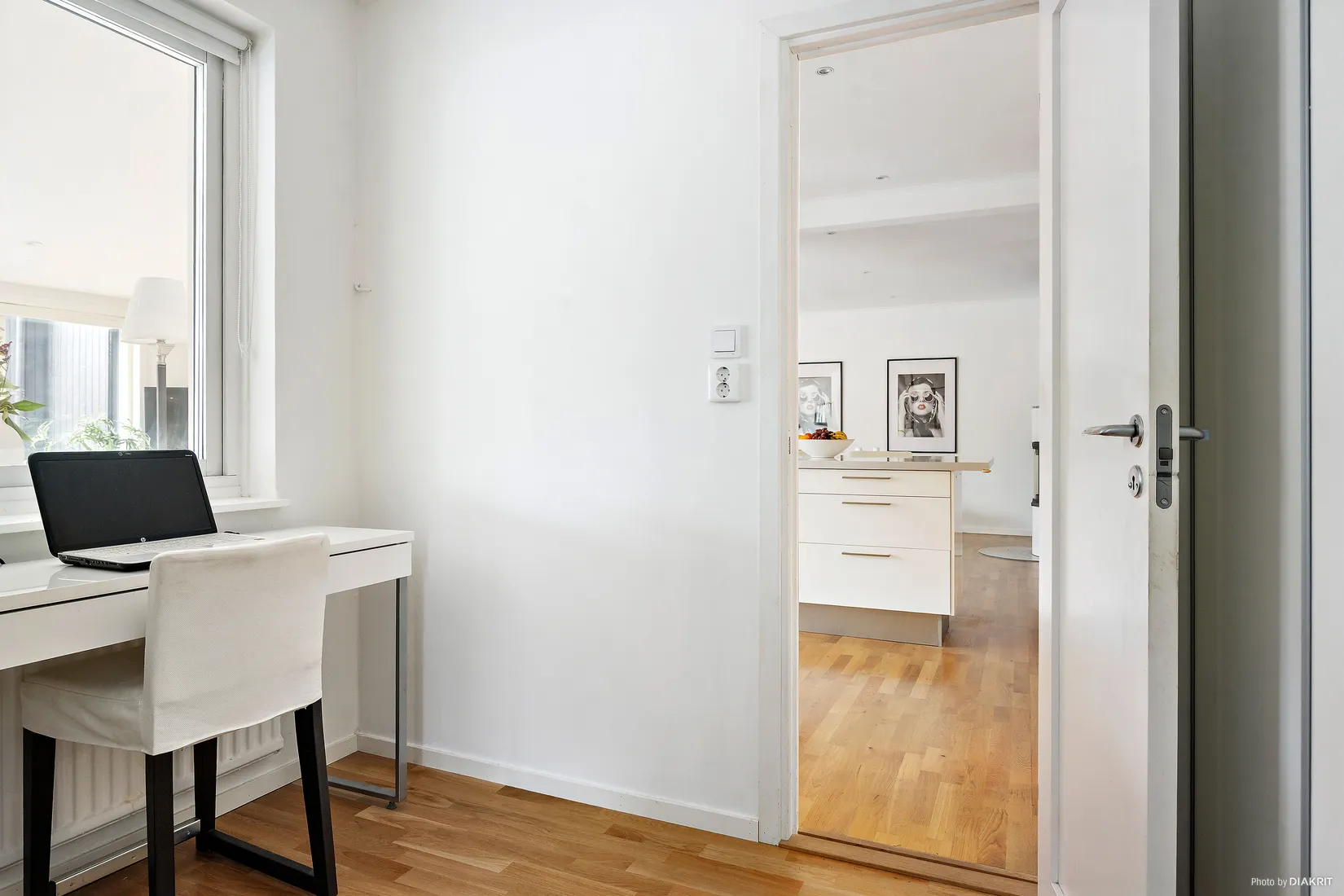Radhus, Goalovsvägen 2, Kåbäcken, Partille