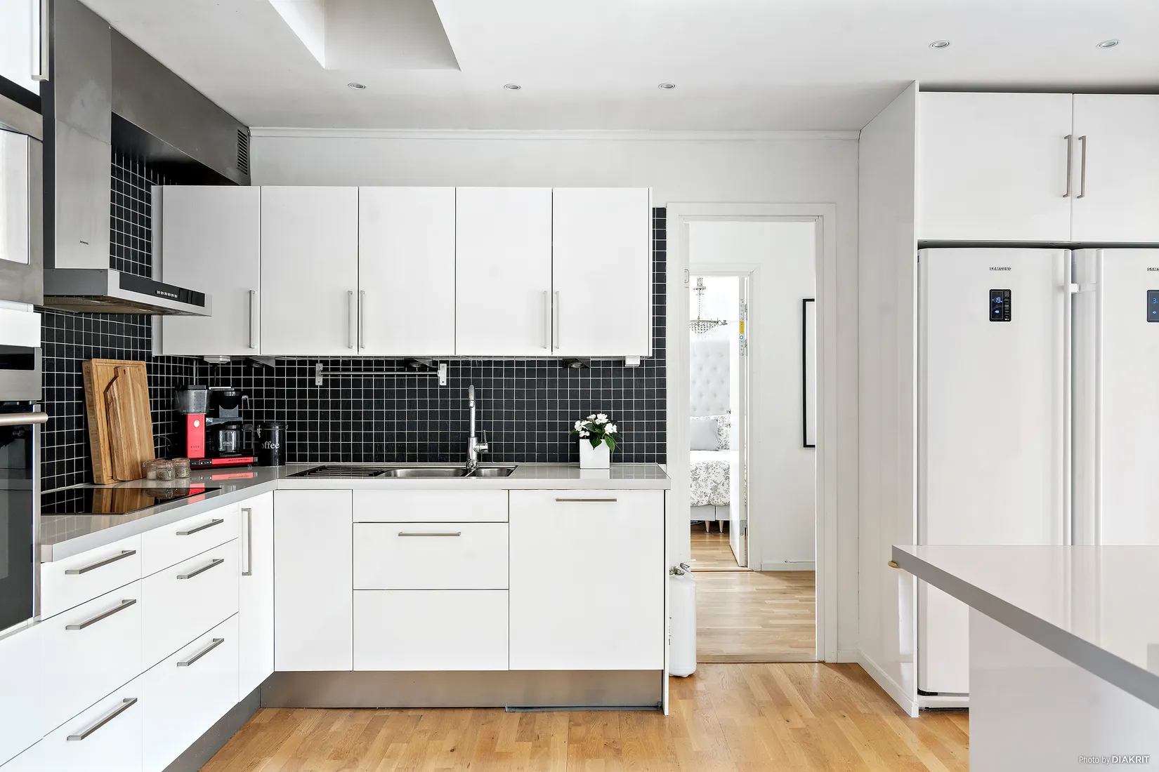 Radhus, Goalovsvägen 2, Kåbäcken, Partille