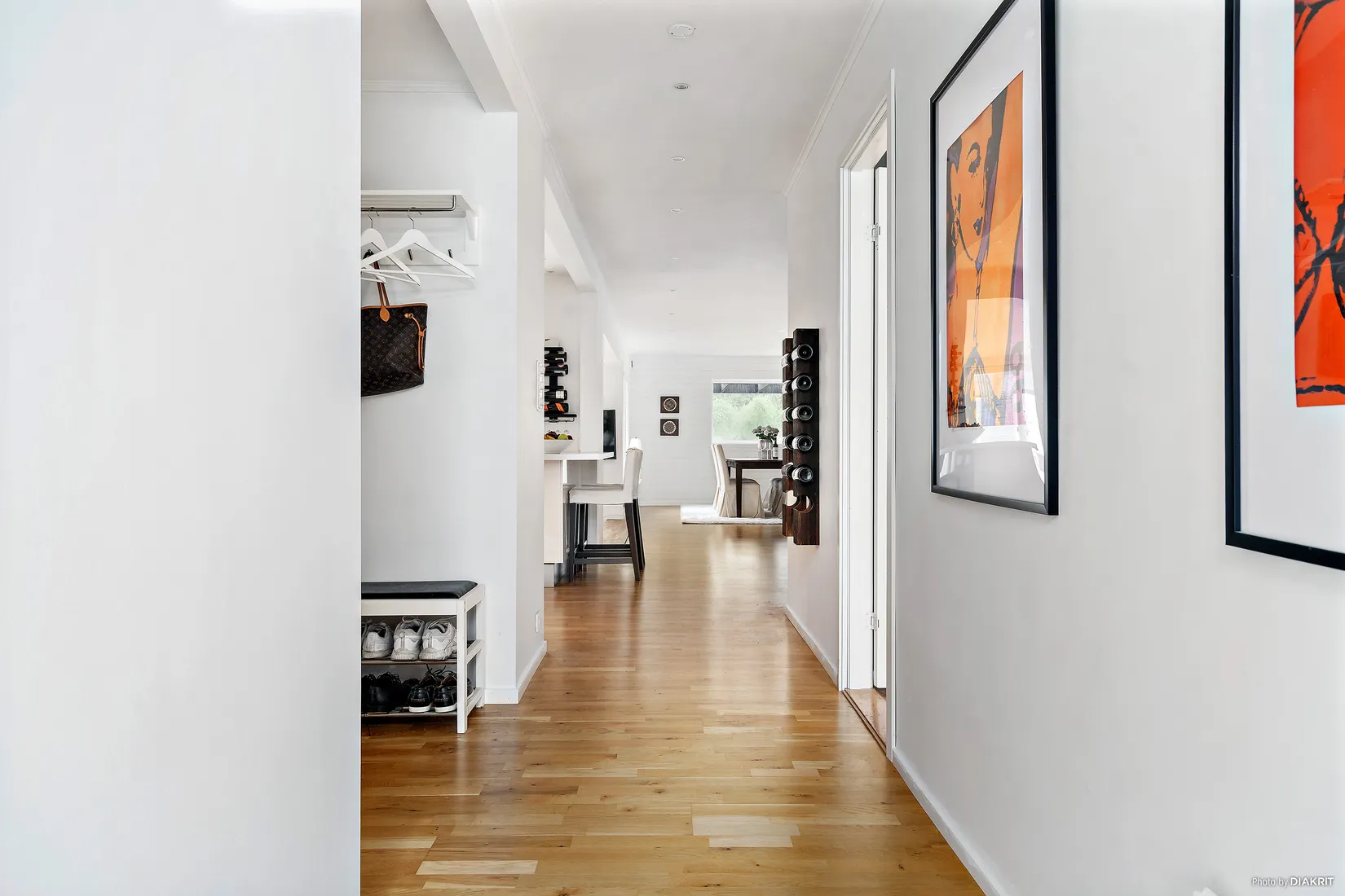 Radhus, Goalovsvägen 2, Kåbäcken, Partille