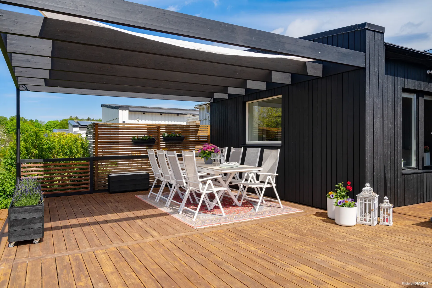 Radhus, Goalovsvägen 2, Kåbäcken, Partille