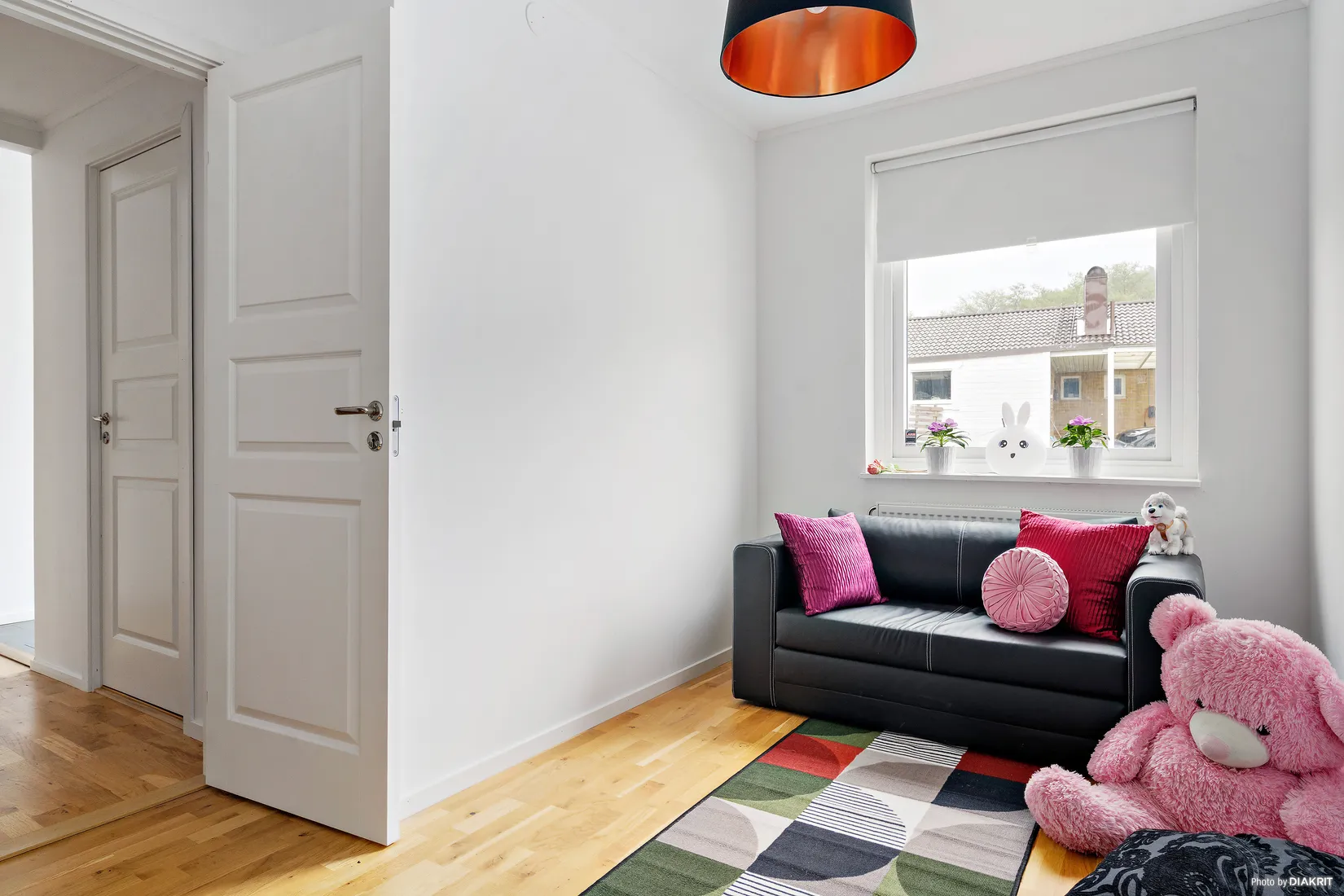 Radhus, Goalovsvägen 2, Kåbäcken, Partille