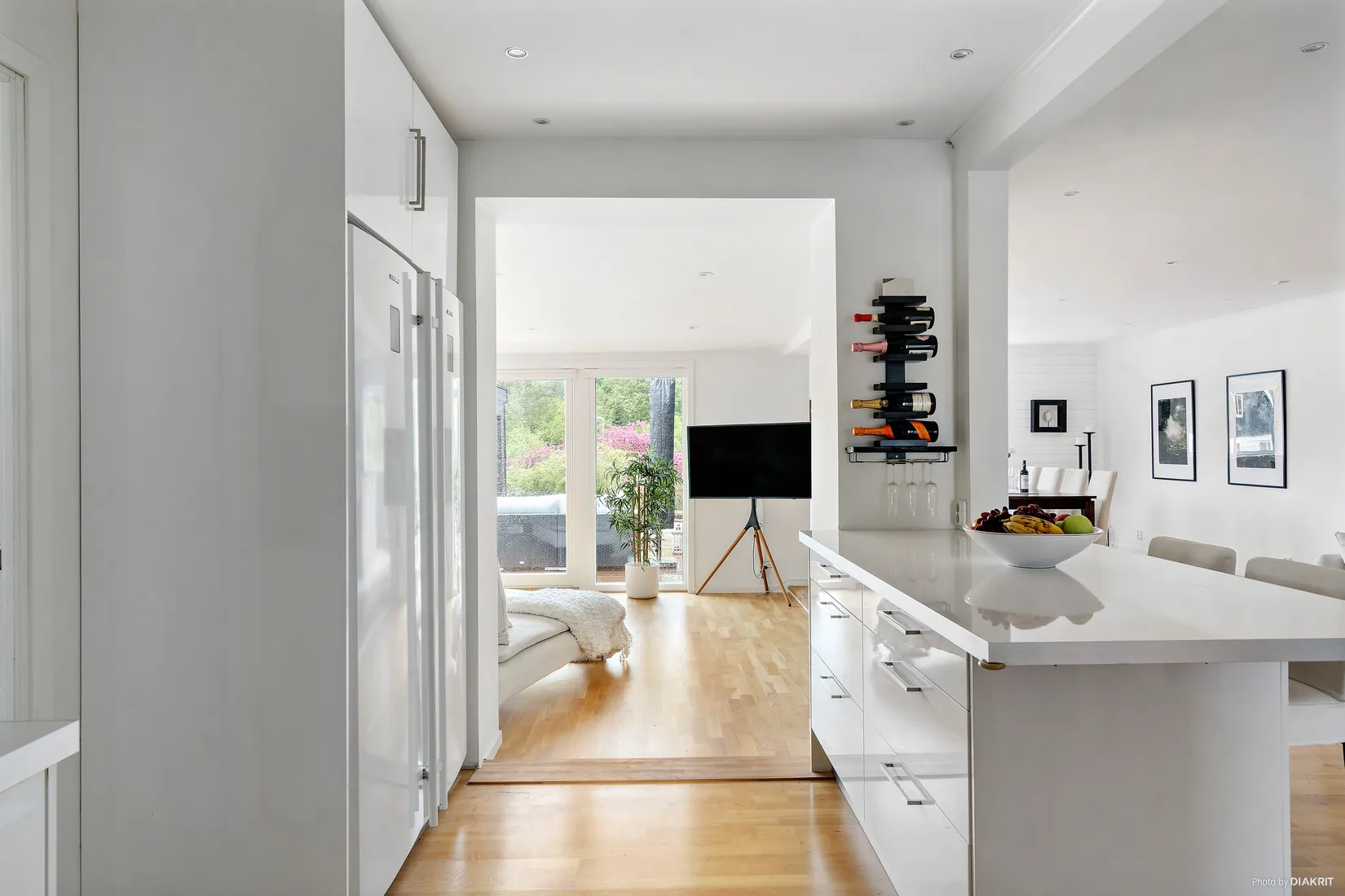Radhus, Goalovsvägen 2, Kåbäcken, Partille
