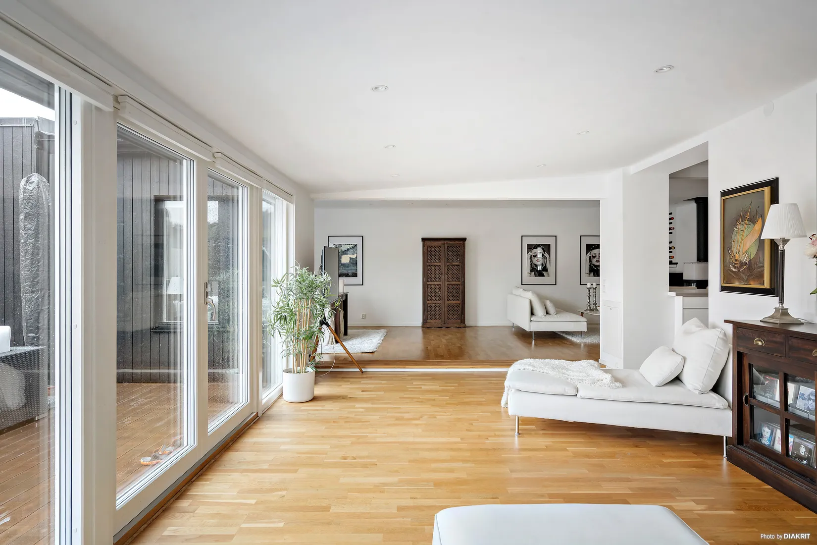 Radhus, Goalovsvägen 2, Kåbäcken, Partille