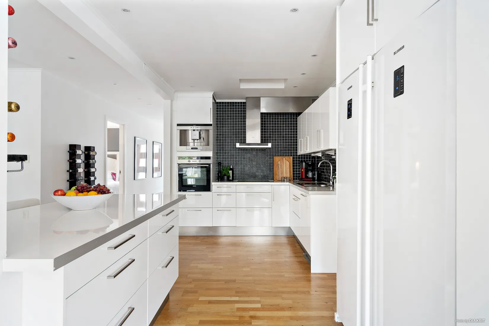 Radhus, Goalovsvägen 2, Kåbäcken, Partille