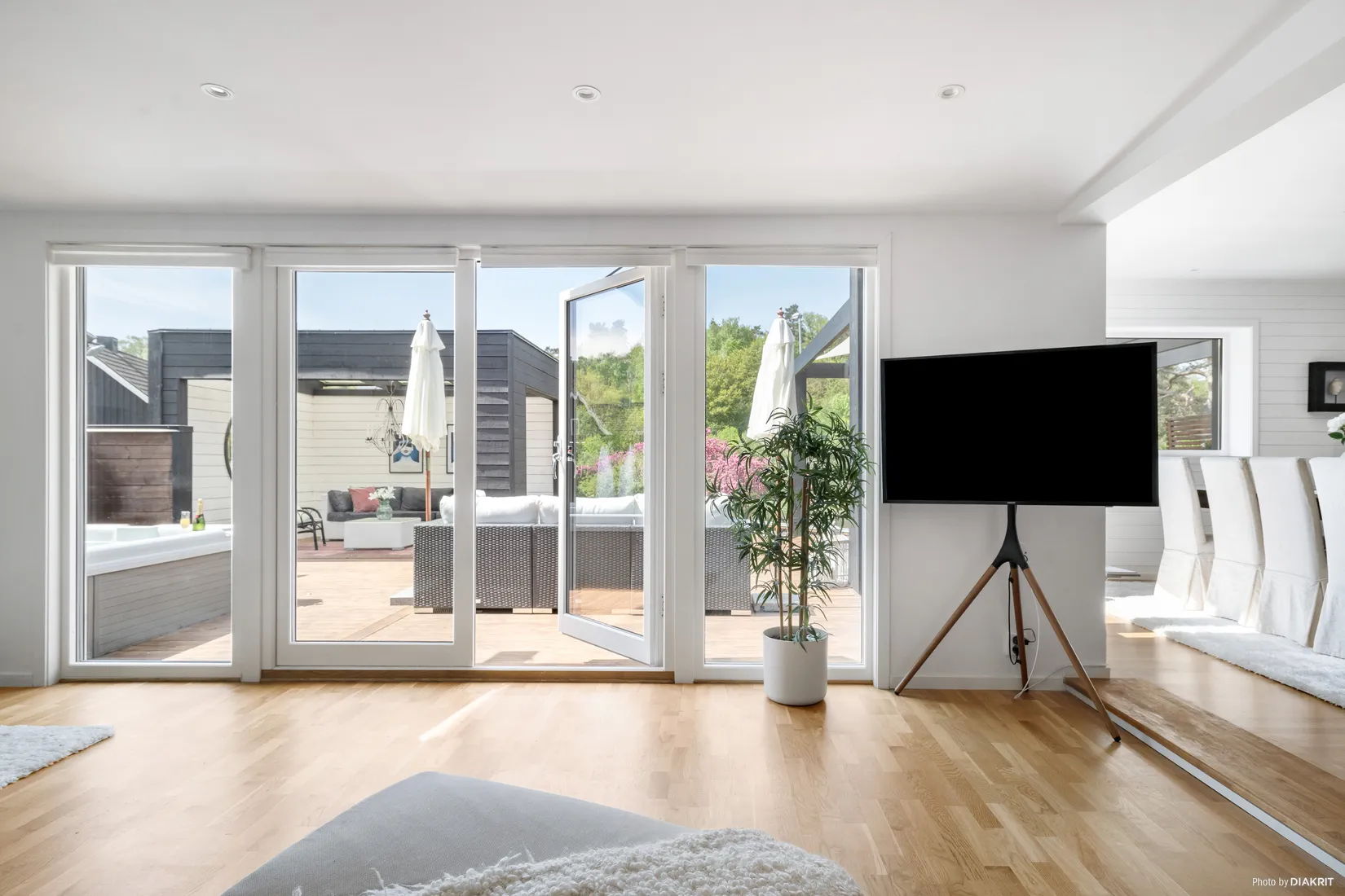 Radhus, Goalovsvägen 2, Kåbäcken, Partille