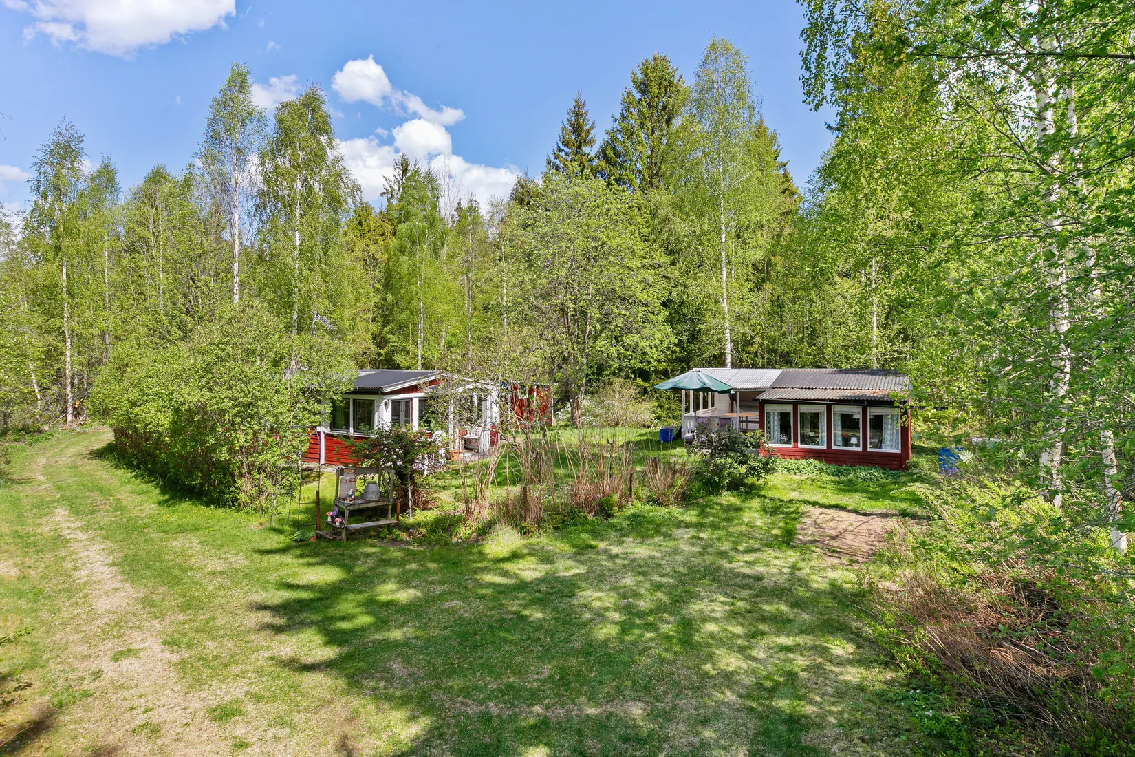 Fritidshus, Kärråsvägen 71F, Sandviken