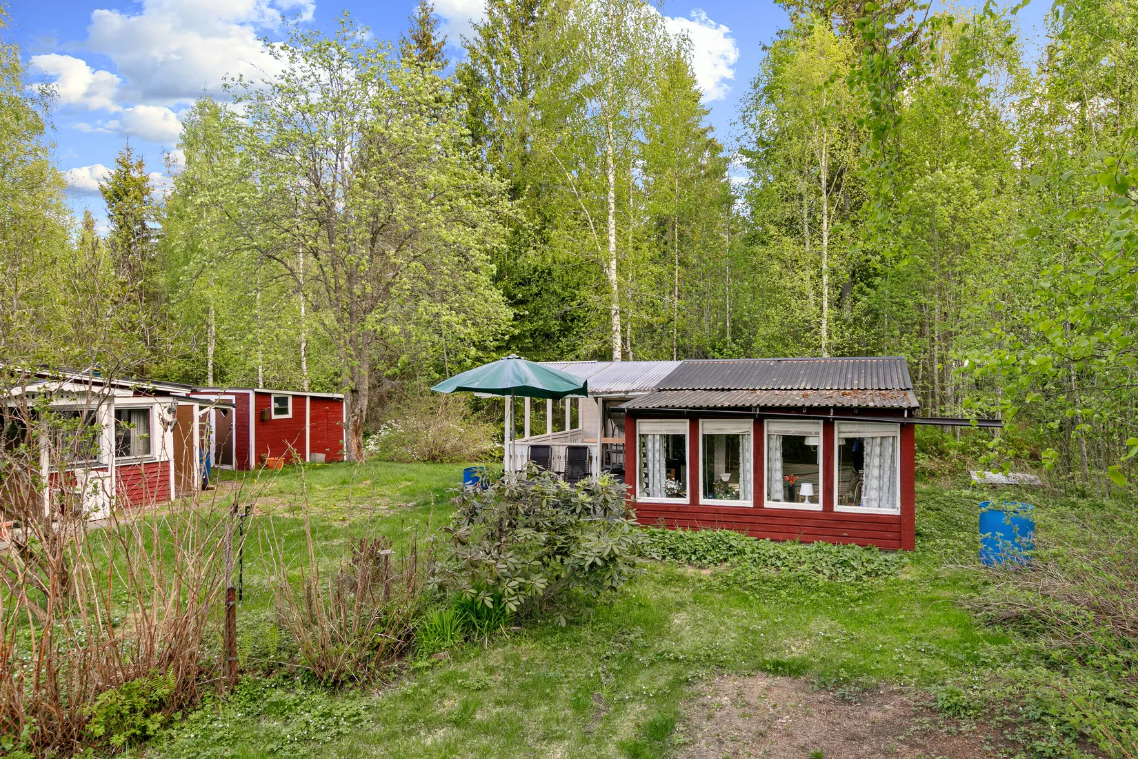 Fritidshus, Kärråsvägen 71F, Sandviken