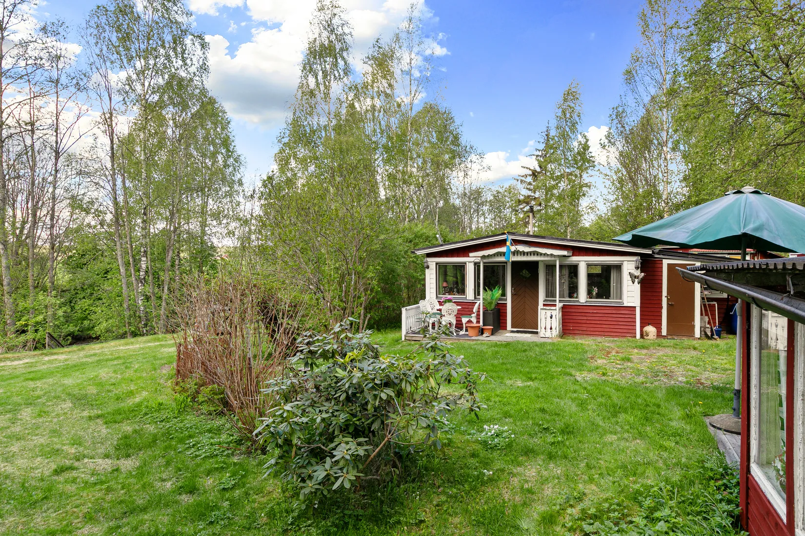 Fritidshus, Kärråsvägen 71F, Sandviken