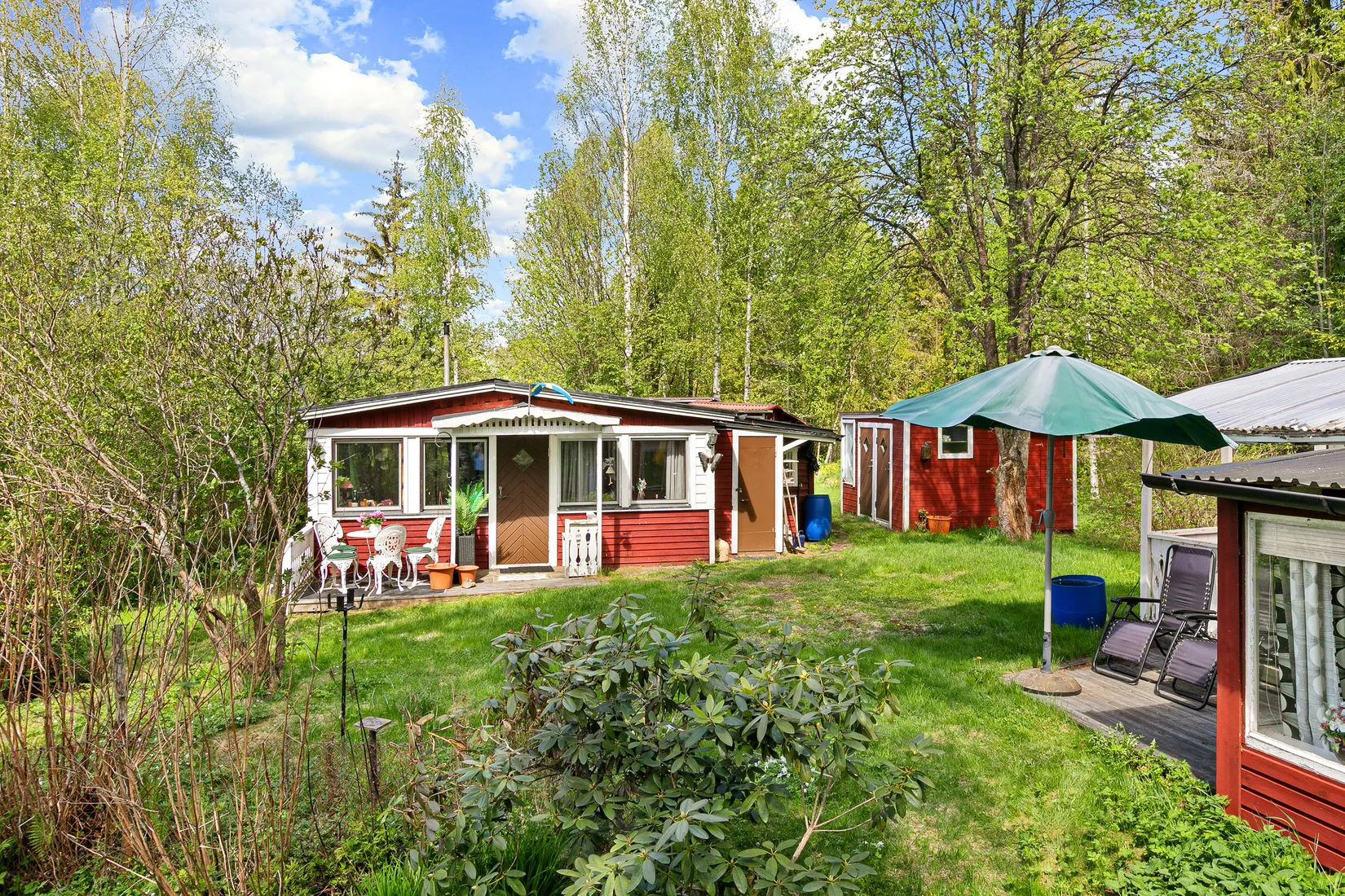 Fritidshus, Kärråsvägen 71F, Sandviken